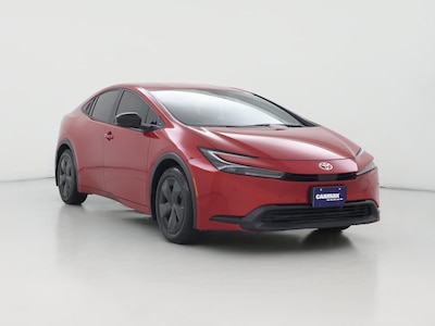 2024 Toyota Prius LE