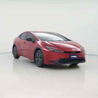 2024 Toyota Prius LE