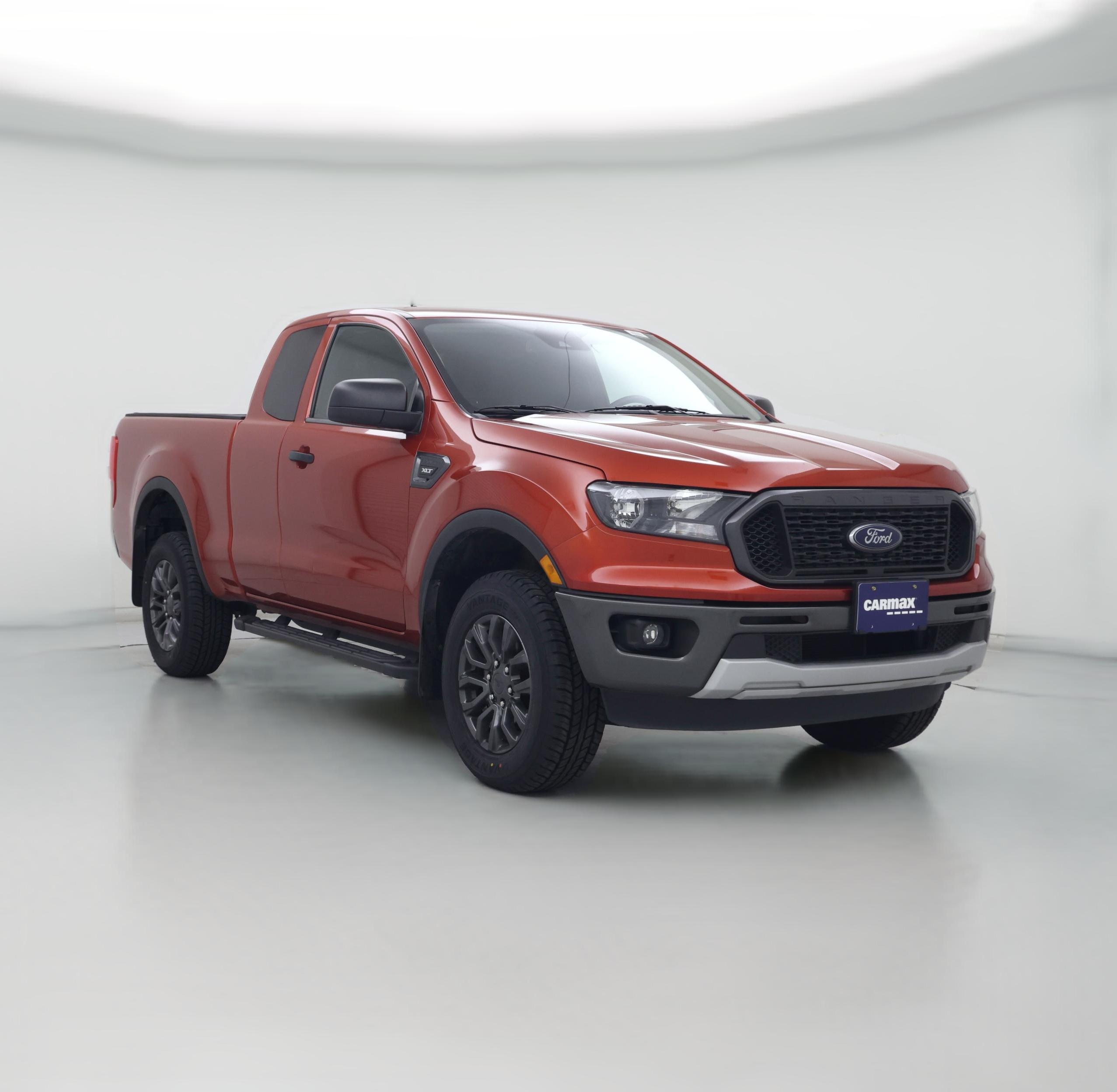 Thumbnail: 2023 Ford Ranger - 1