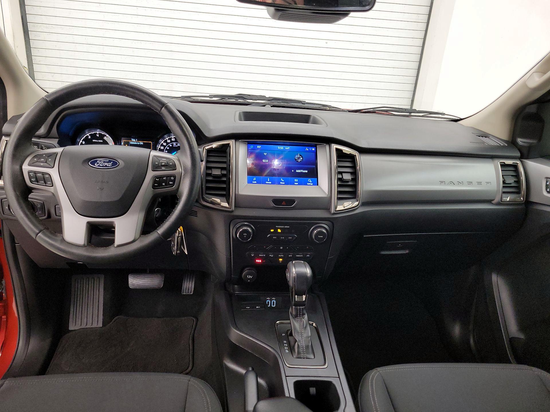 Thumbnail: 2023 Ford Ranger - 9
