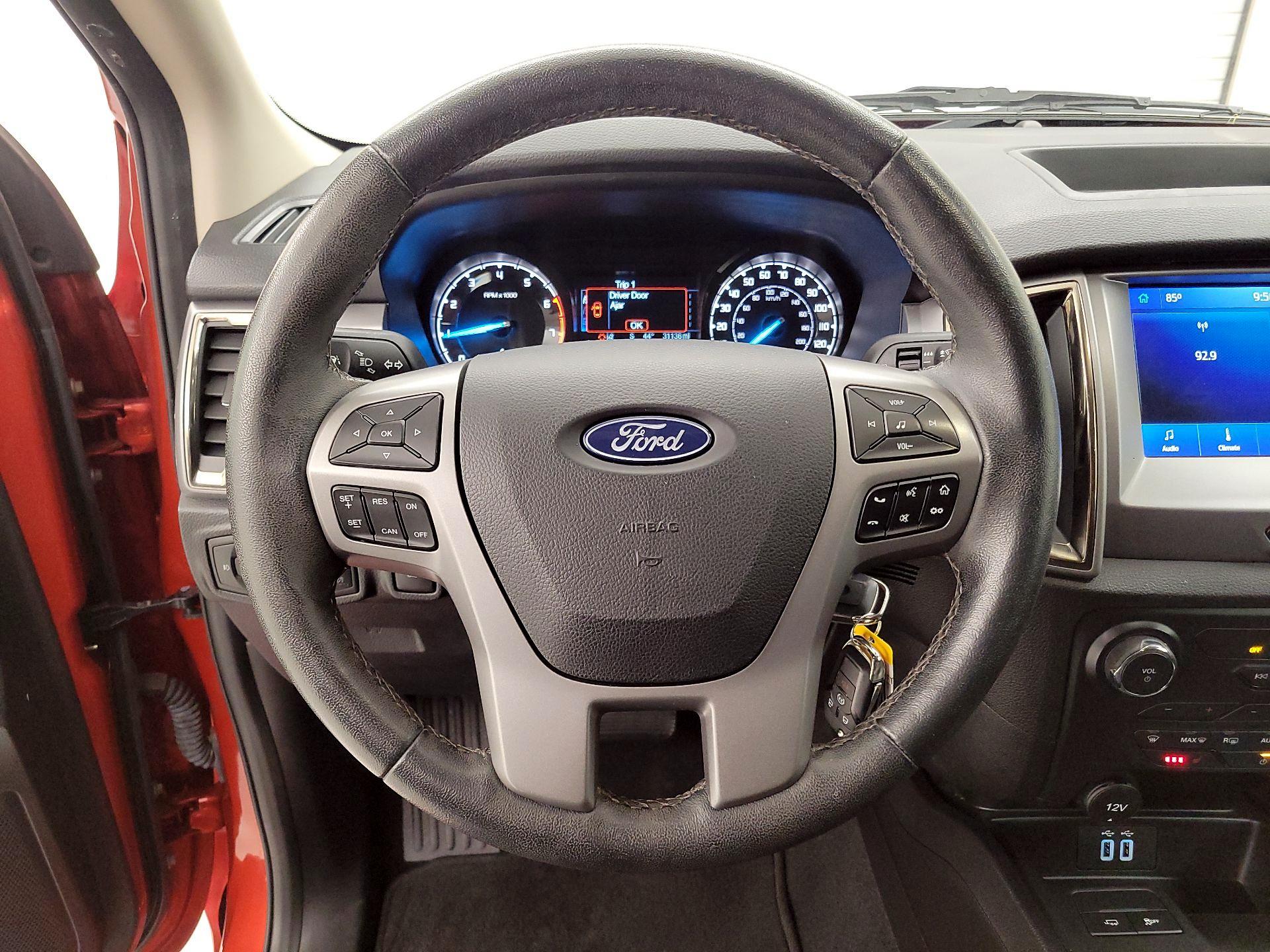 Thumbnail: 2023 Ford Ranger - 10