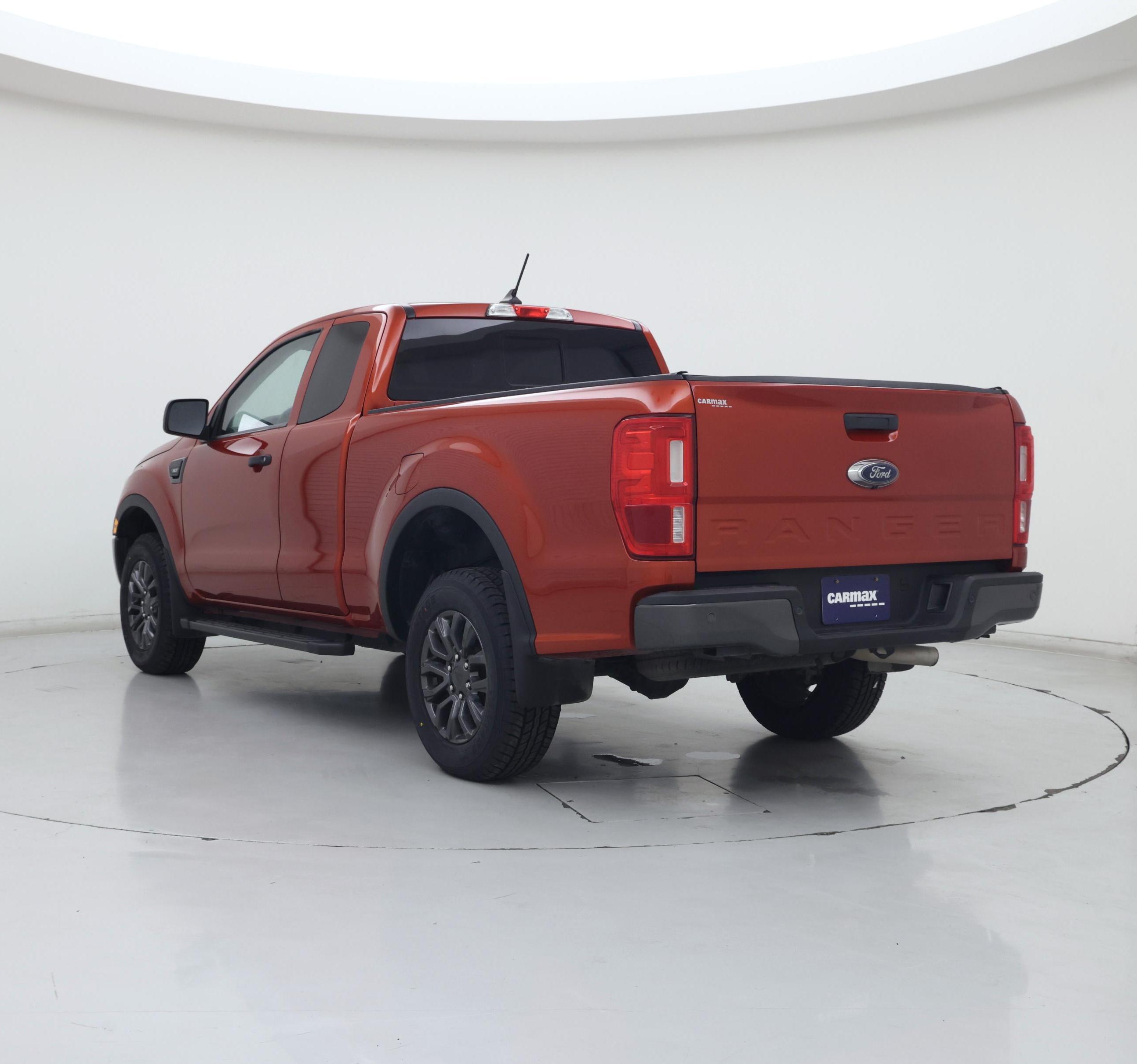Thumbnail: 2023 Ford Ranger - 2