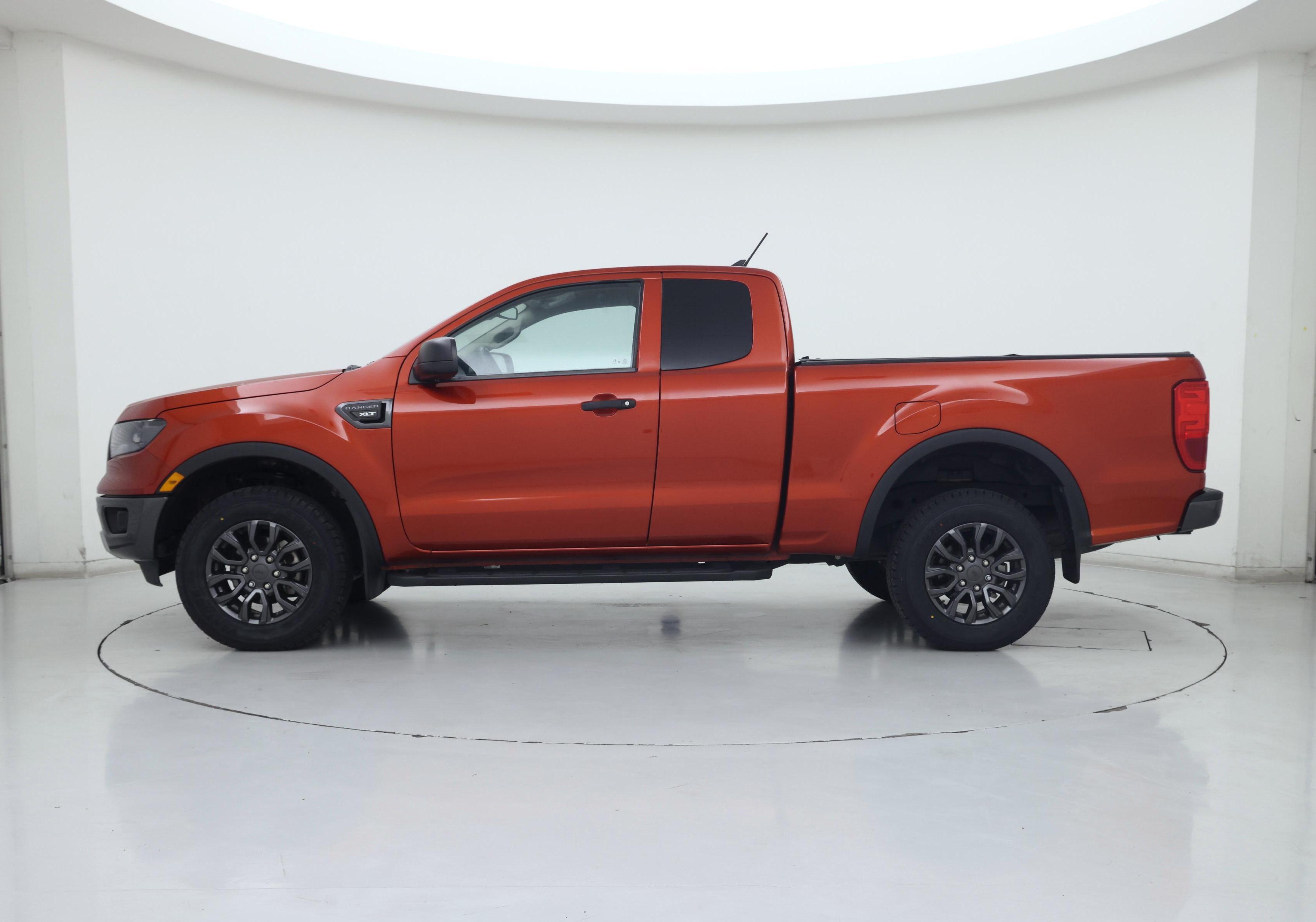 Thumbnail: 2023 Ford Ranger - 3
