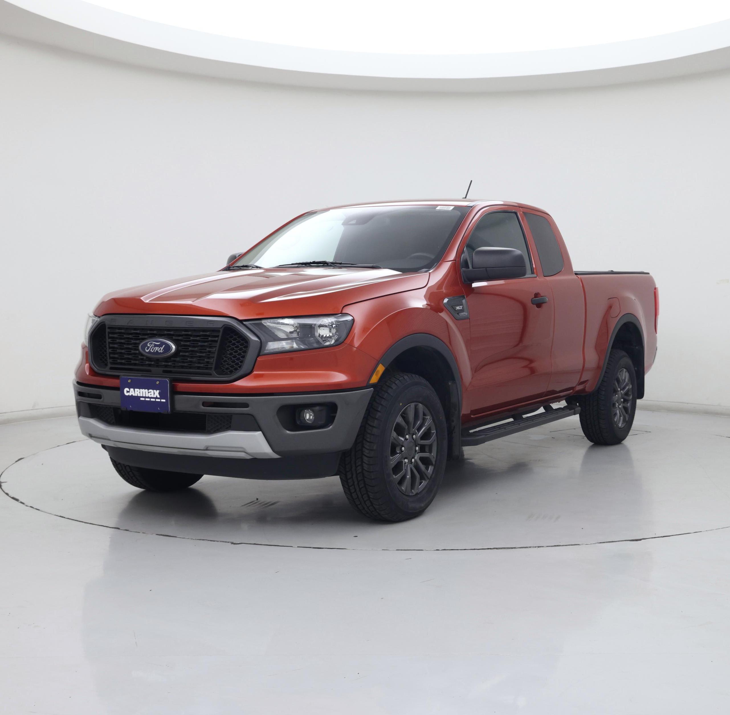 Thumbnail: 2023 Ford Ranger - 4