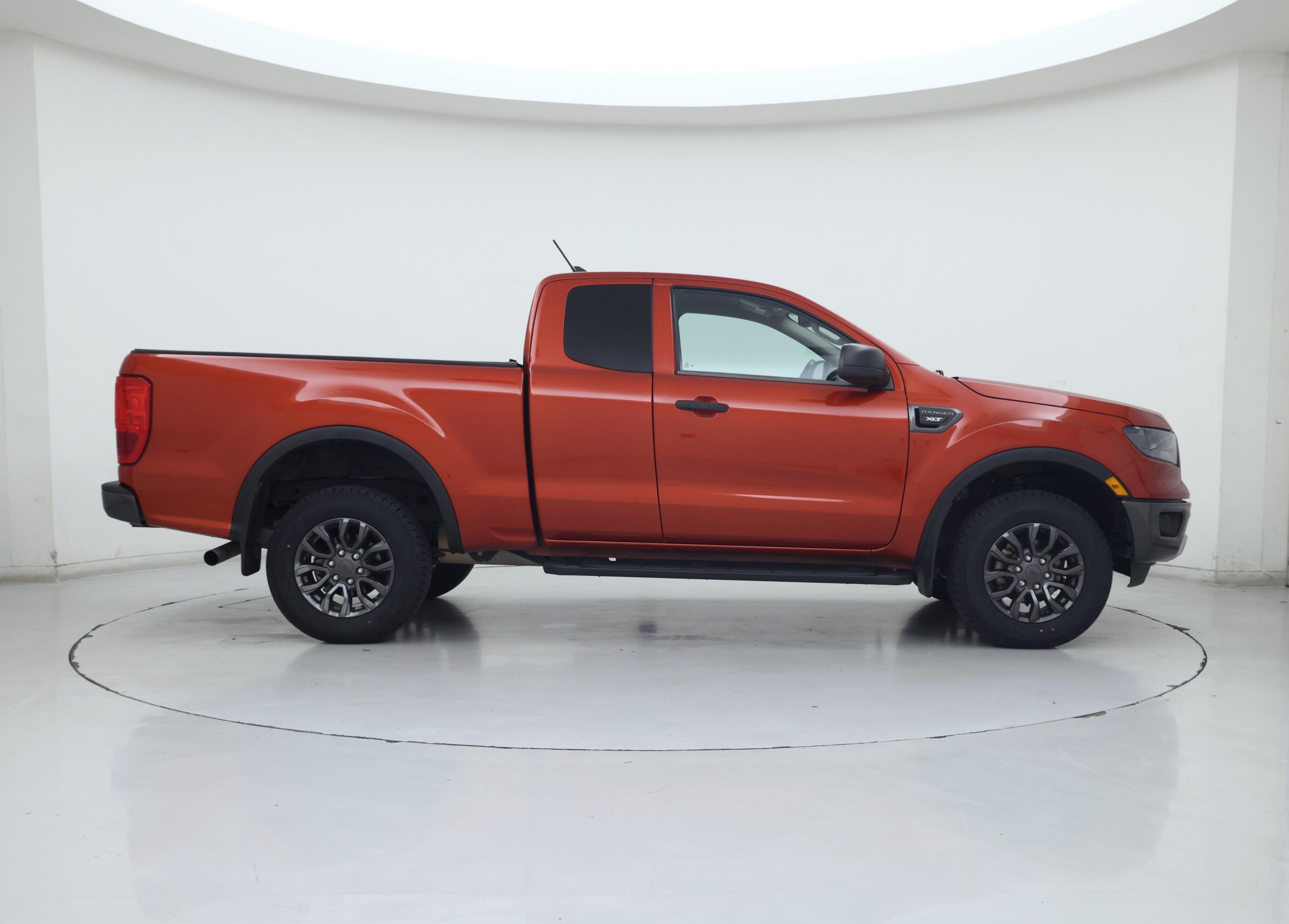 Thumbnail: 2023 Ford Ranger - 7