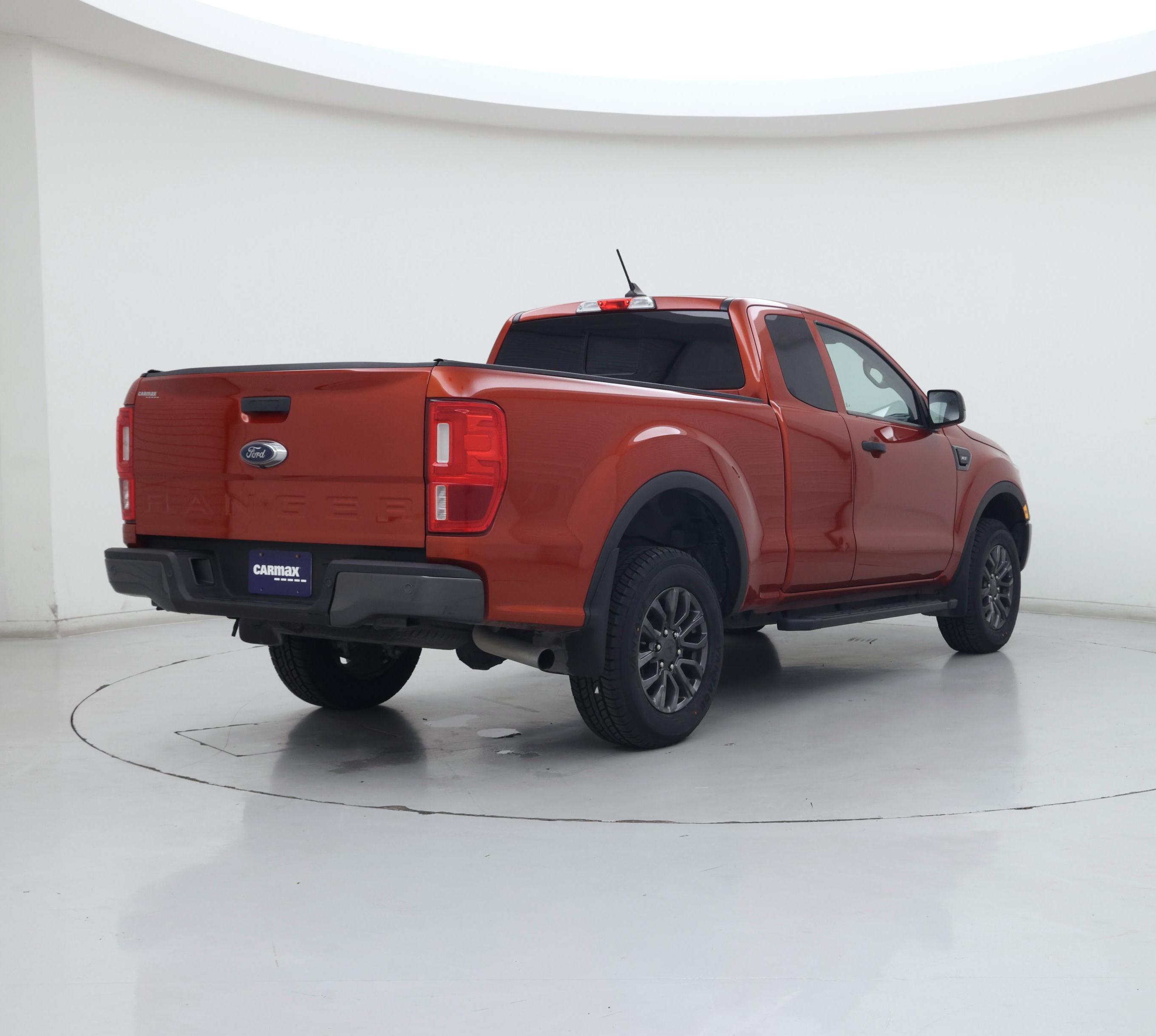 Thumbnail: 2023 Ford Ranger - 8