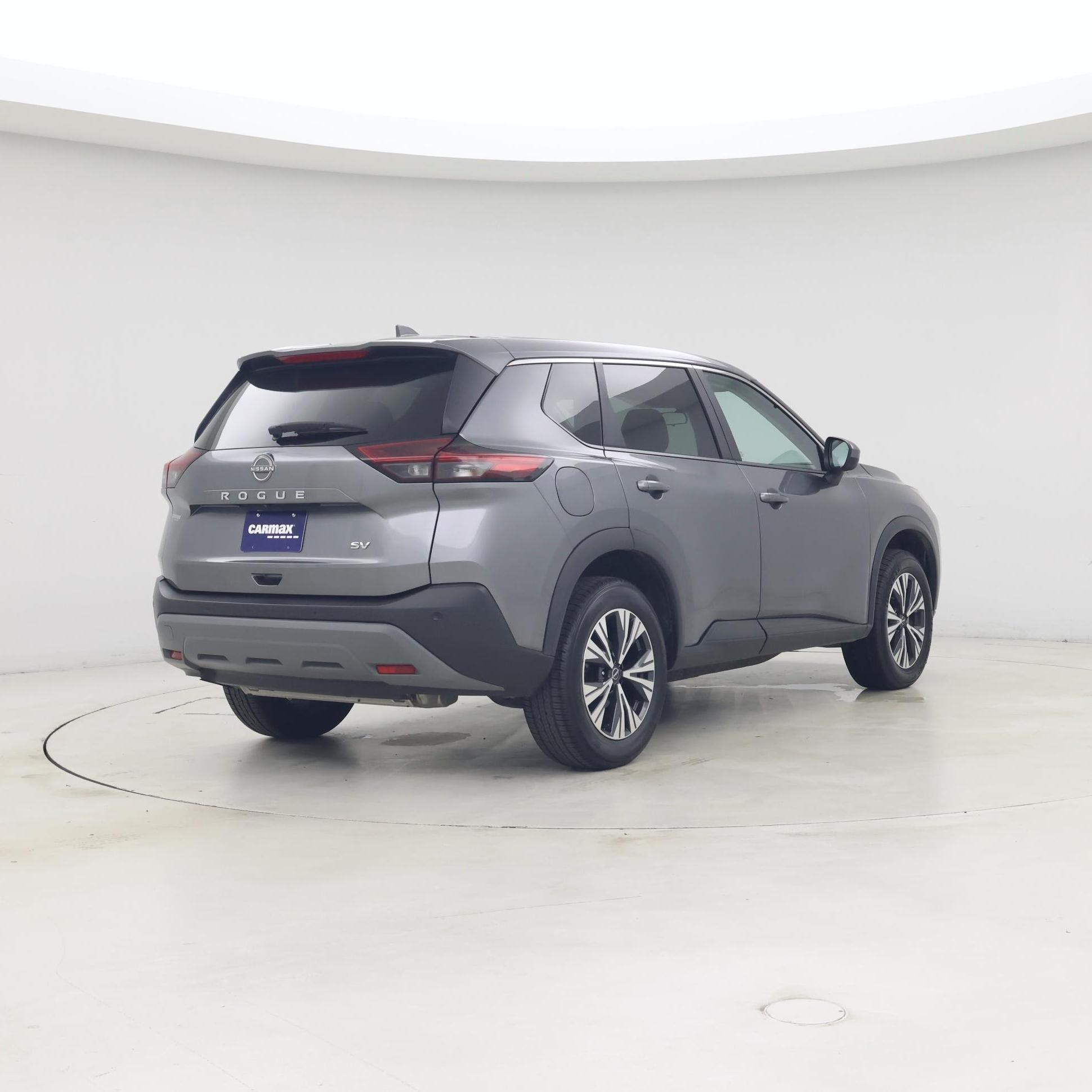 Thumbnail: 2023 Nissan Rogue - 8