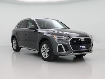 2022 Audi Q5 S-Line Premium
