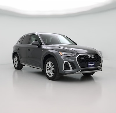 2022 Audi Q5 S-Line Premium