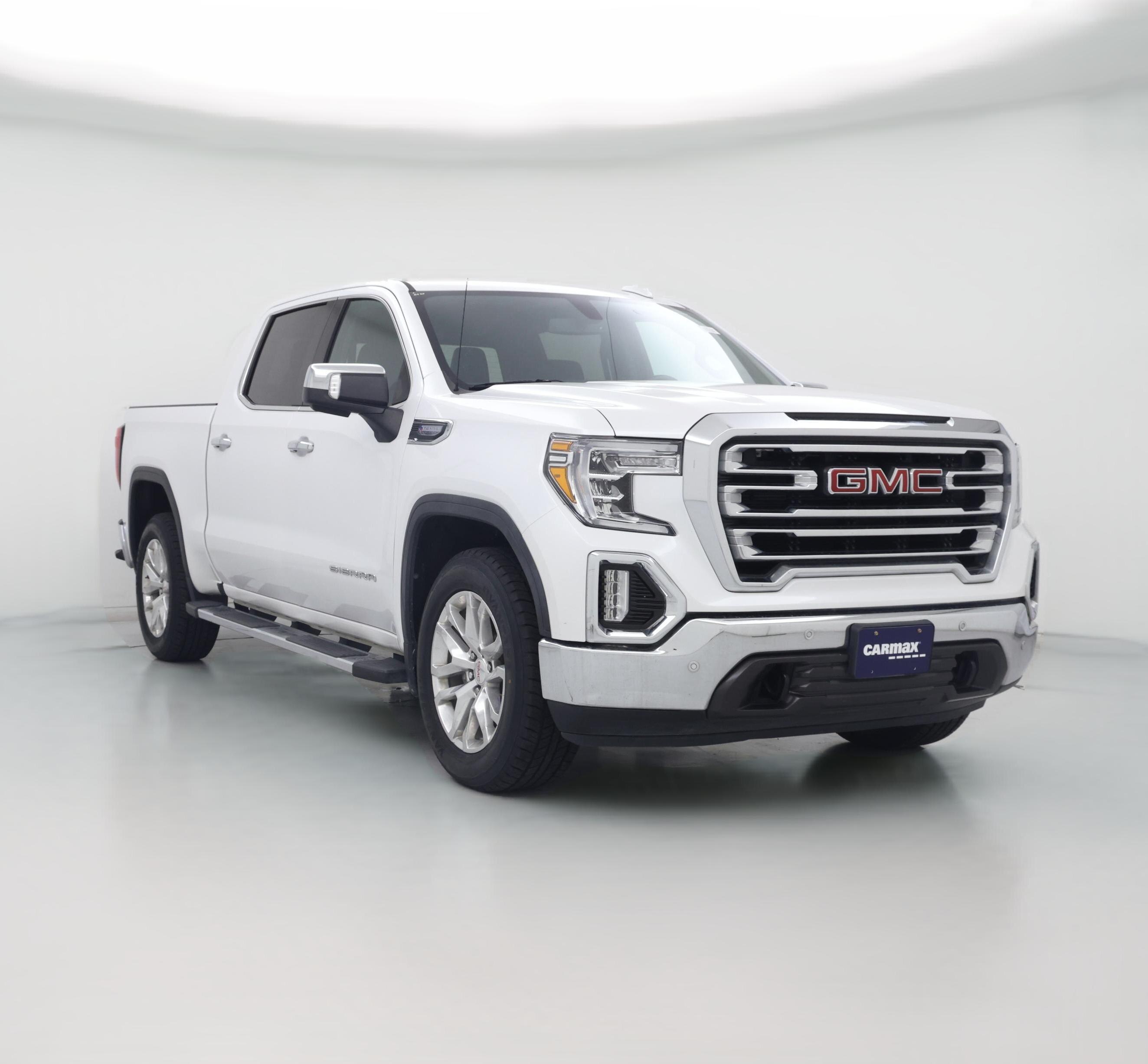 Thumbnail: 2021 GMC Sierra 1500 - 1
