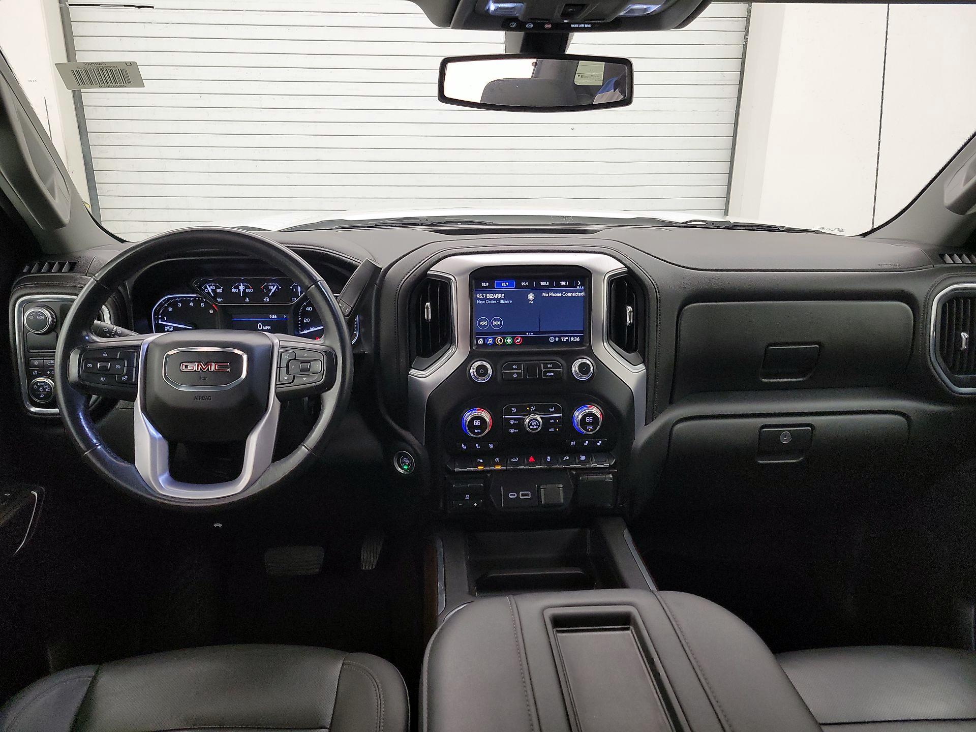 Thumbnail: 2021 GMC Sierra 1500 - 9