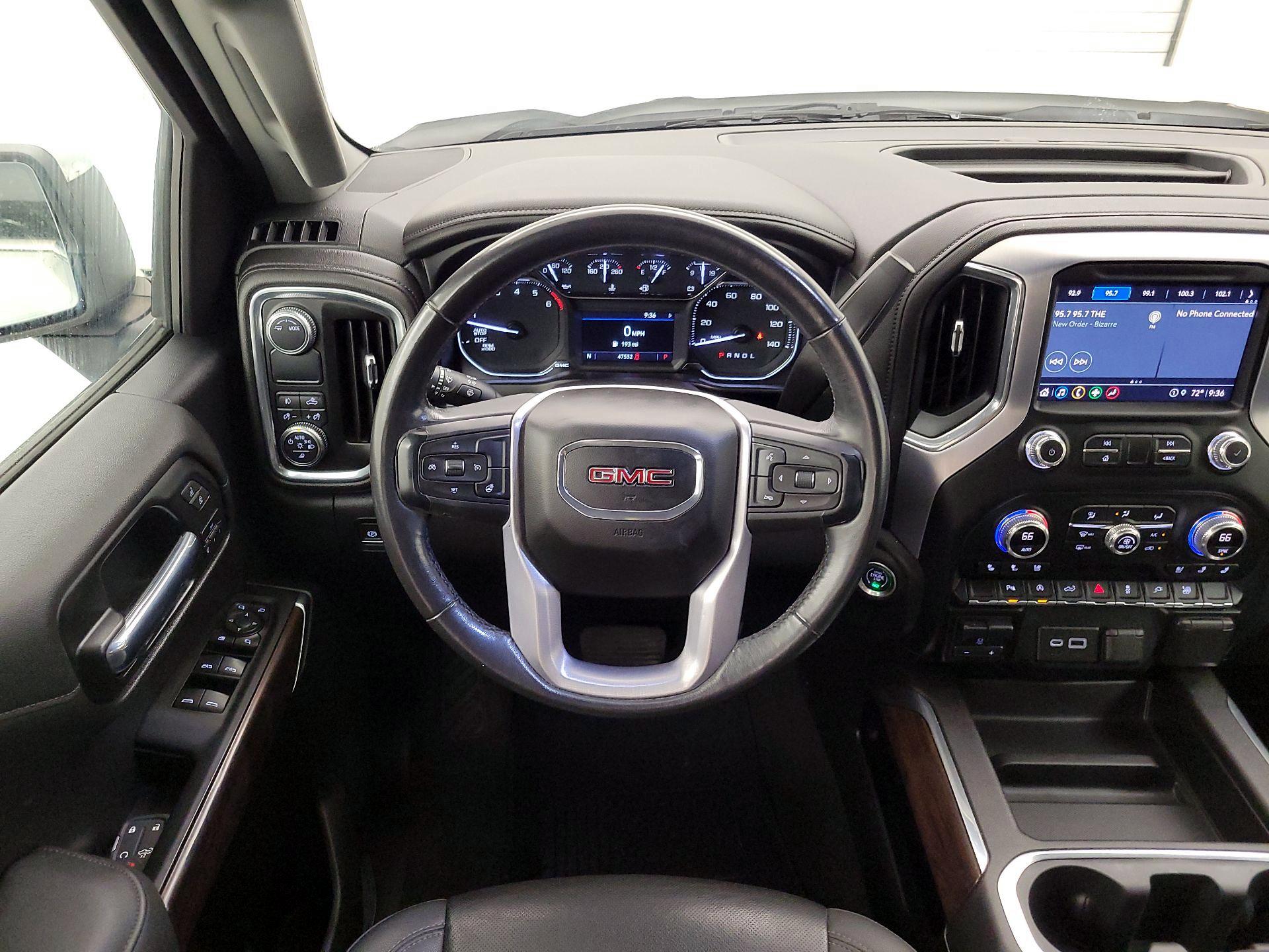 Thumbnail: 2021 GMC Sierra 1500 - 10