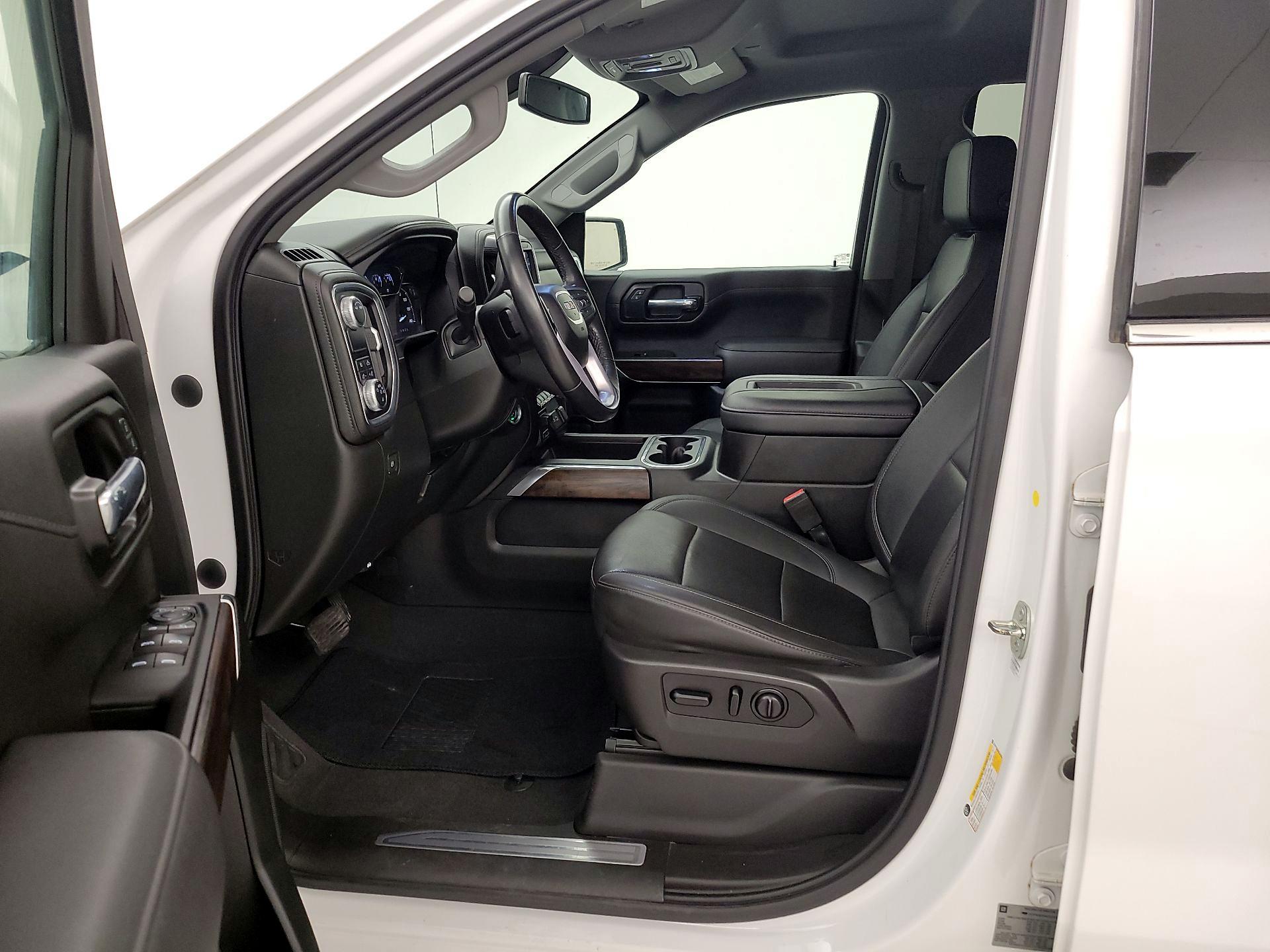 Thumbnail: 2021 GMC Sierra 1500 - 11