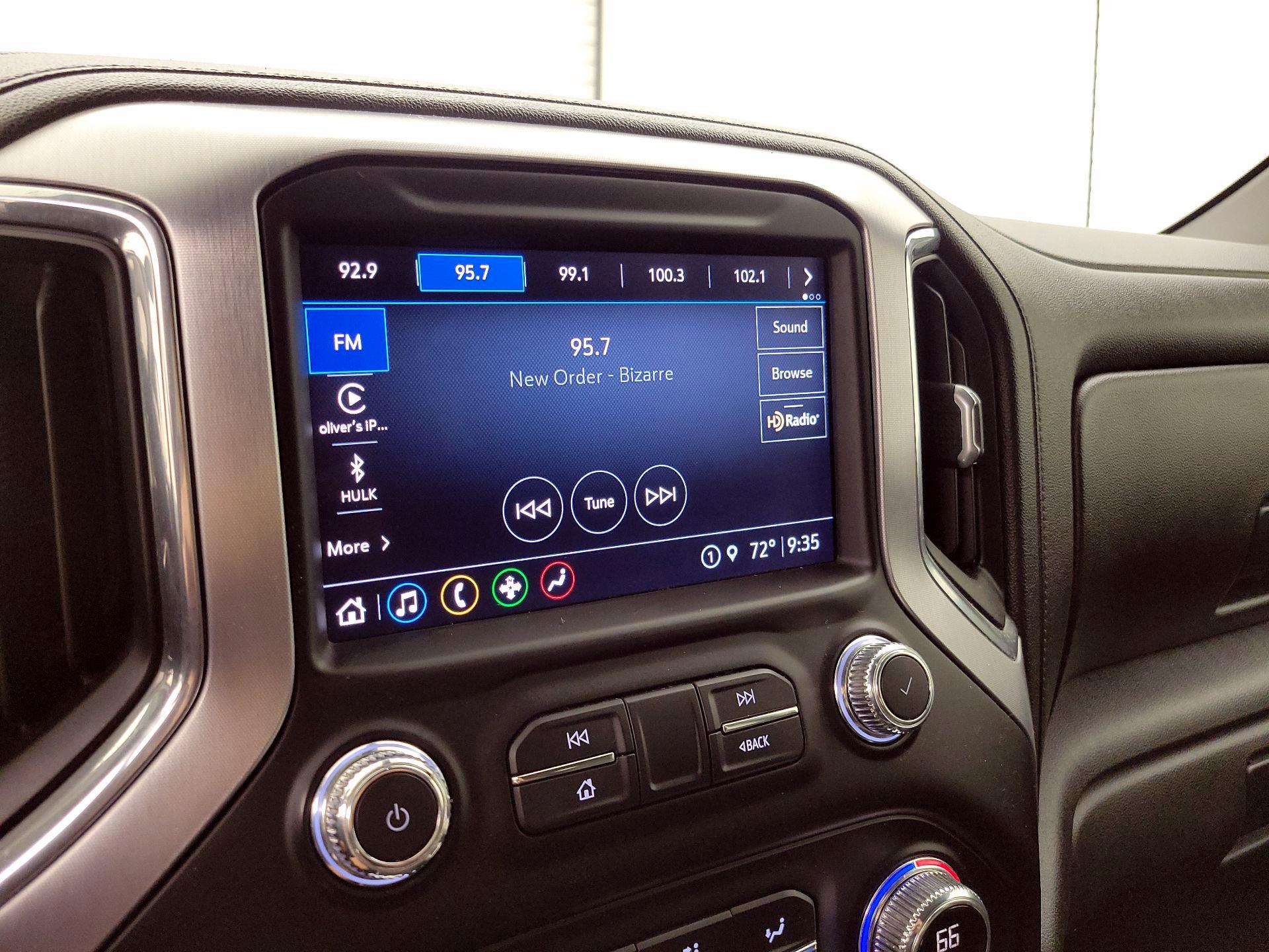 Thumbnail: 2021 GMC Sierra 1500 - 15