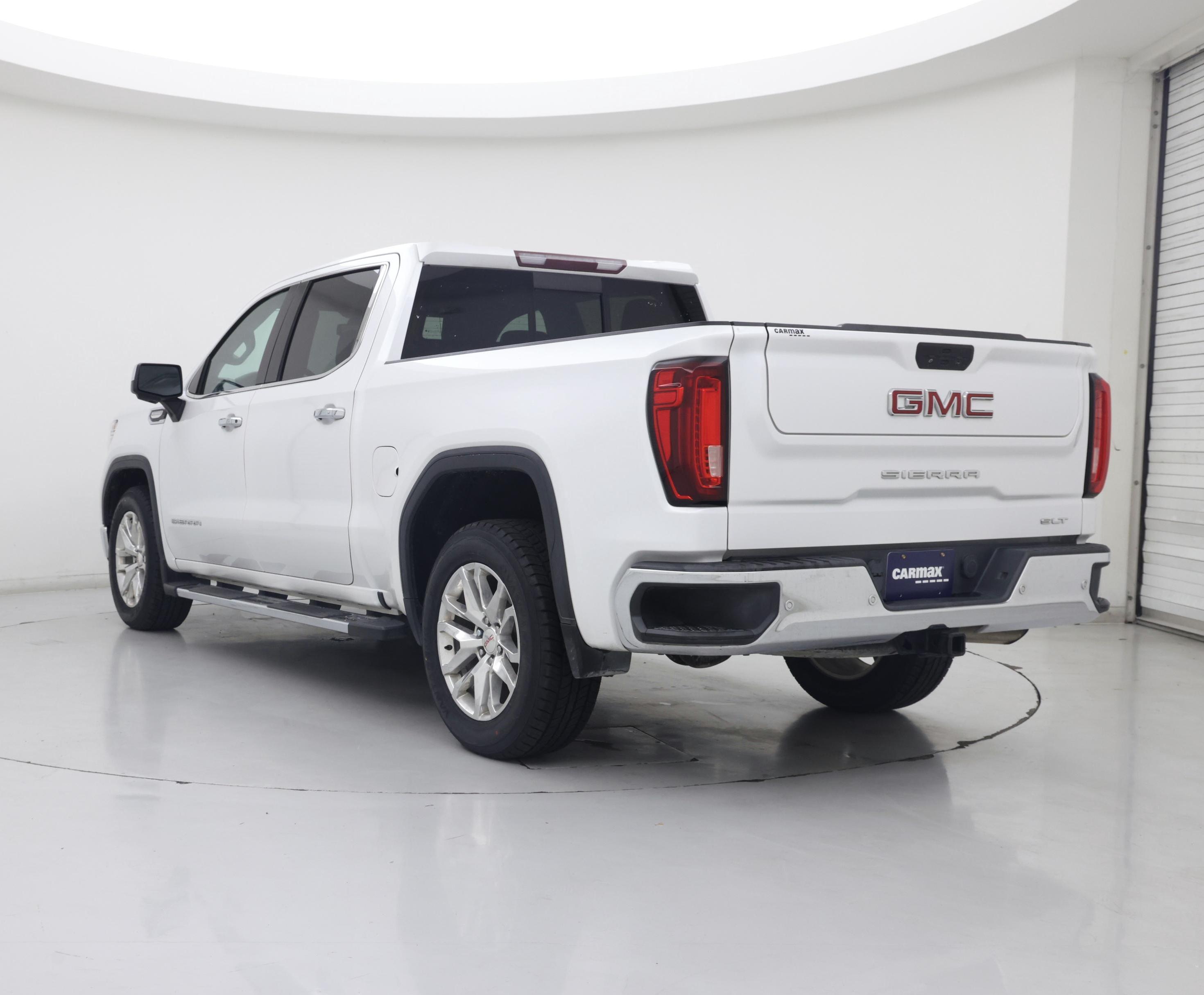 Thumbnail: 2021 GMC Sierra 1500 - 2