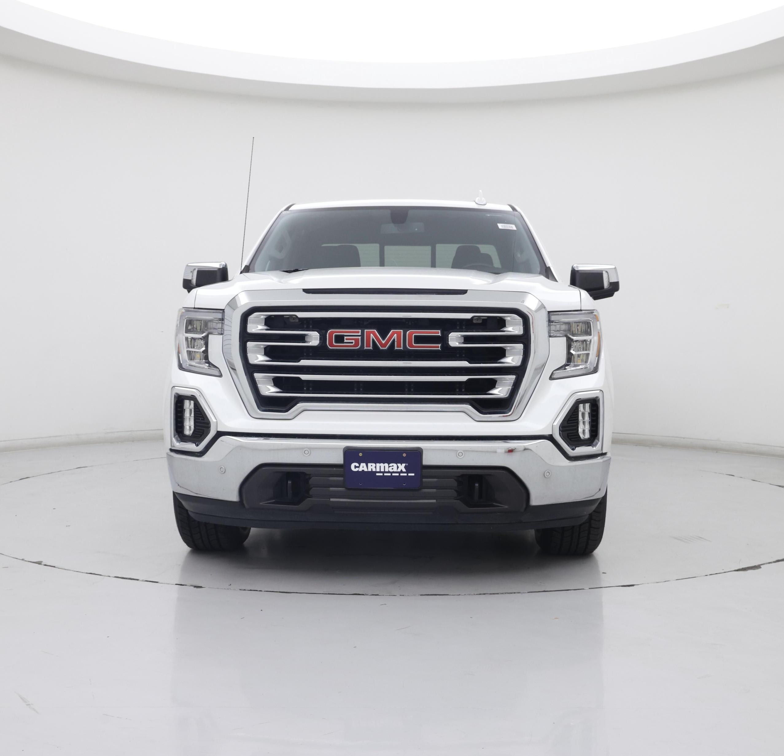 Thumbnail: 2021 GMC Sierra 1500 - 5