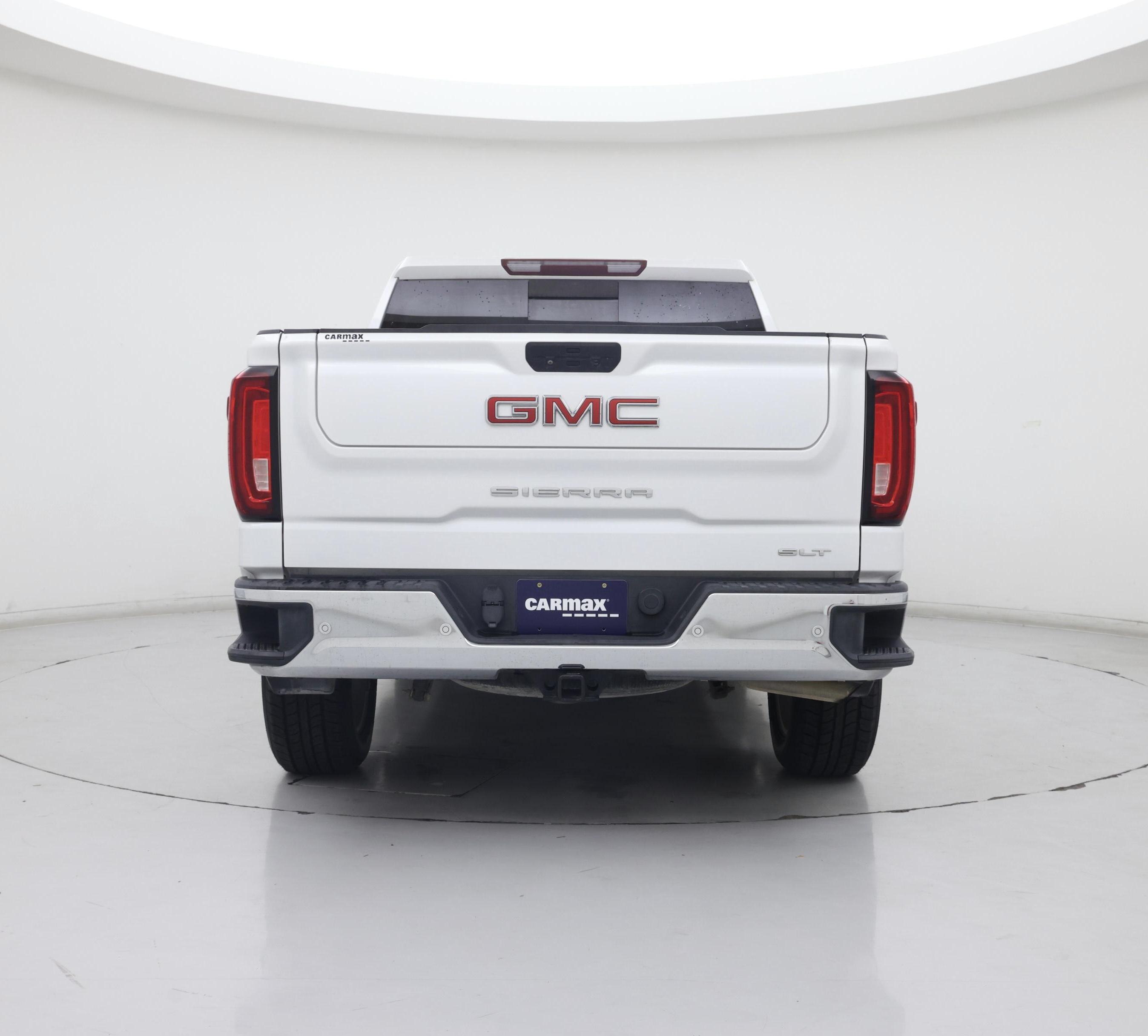 Thumbnail: 2021 GMC Sierra 1500 - 6