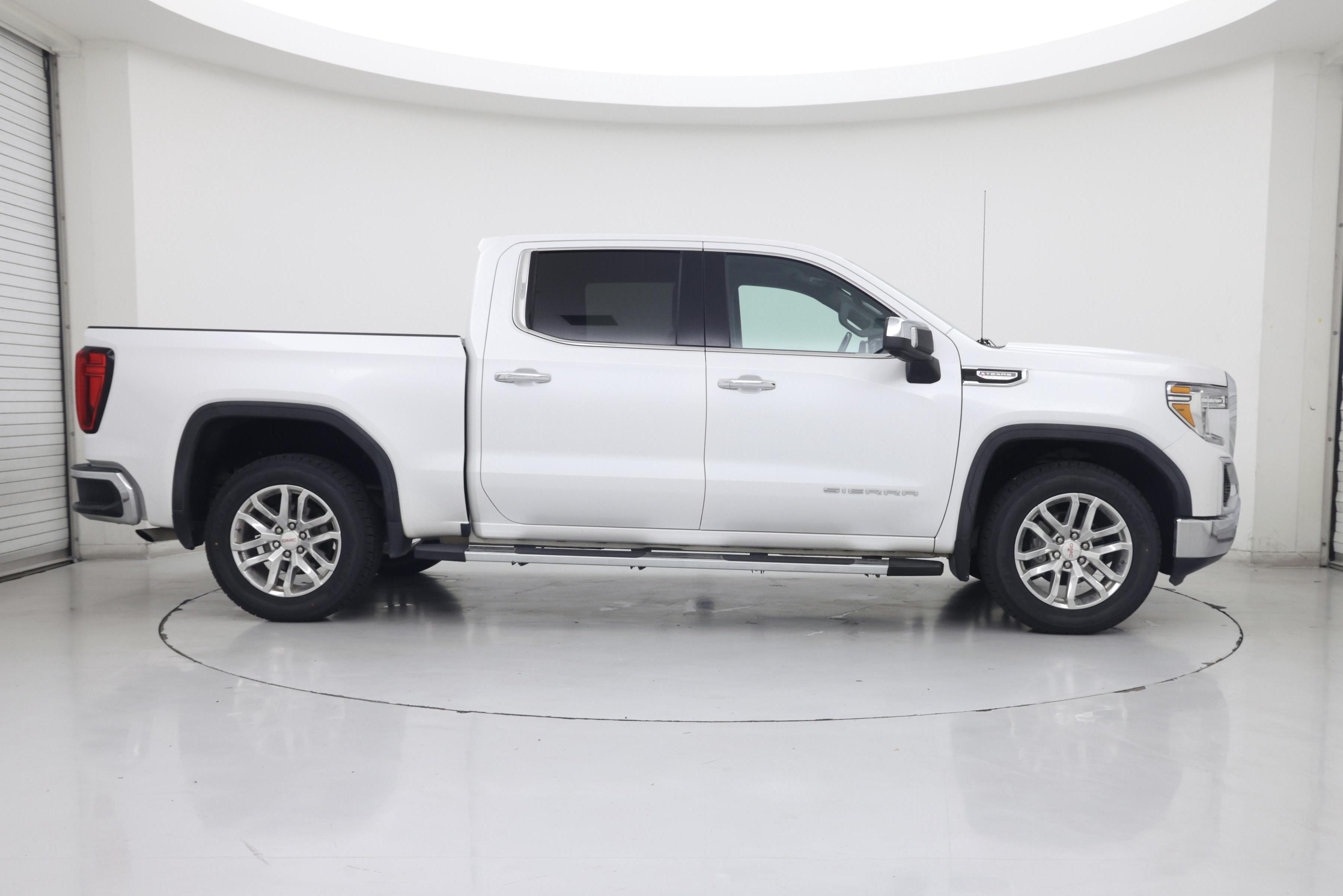 Thumbnail: 2021 GMC Sierra 1500 - 7