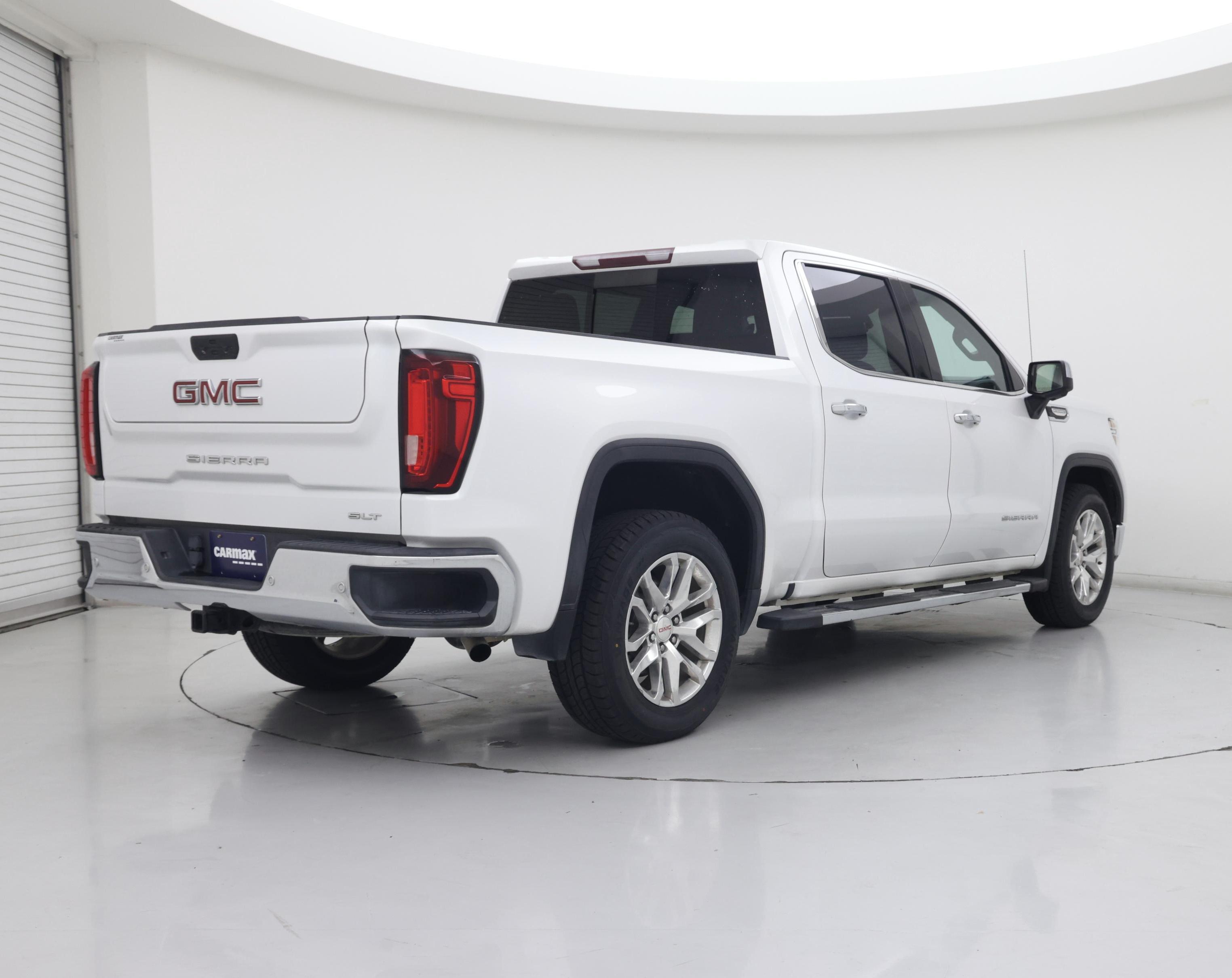 Thumbnail: 2021 GMC Sierra 1500 - 8