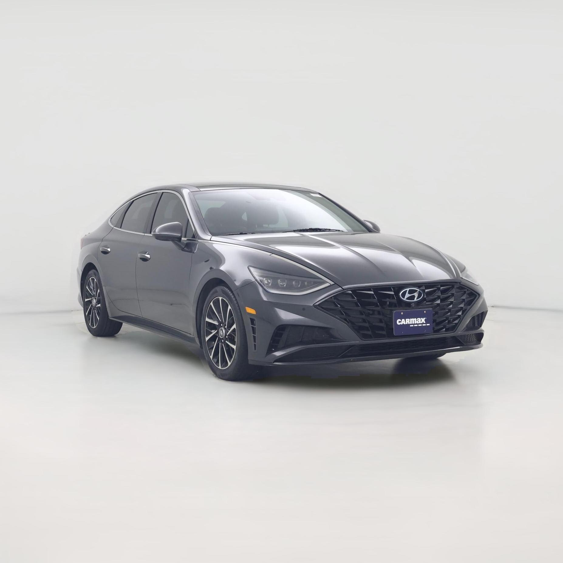 Thumbnail: 2021 Hyundai Sonata - 1