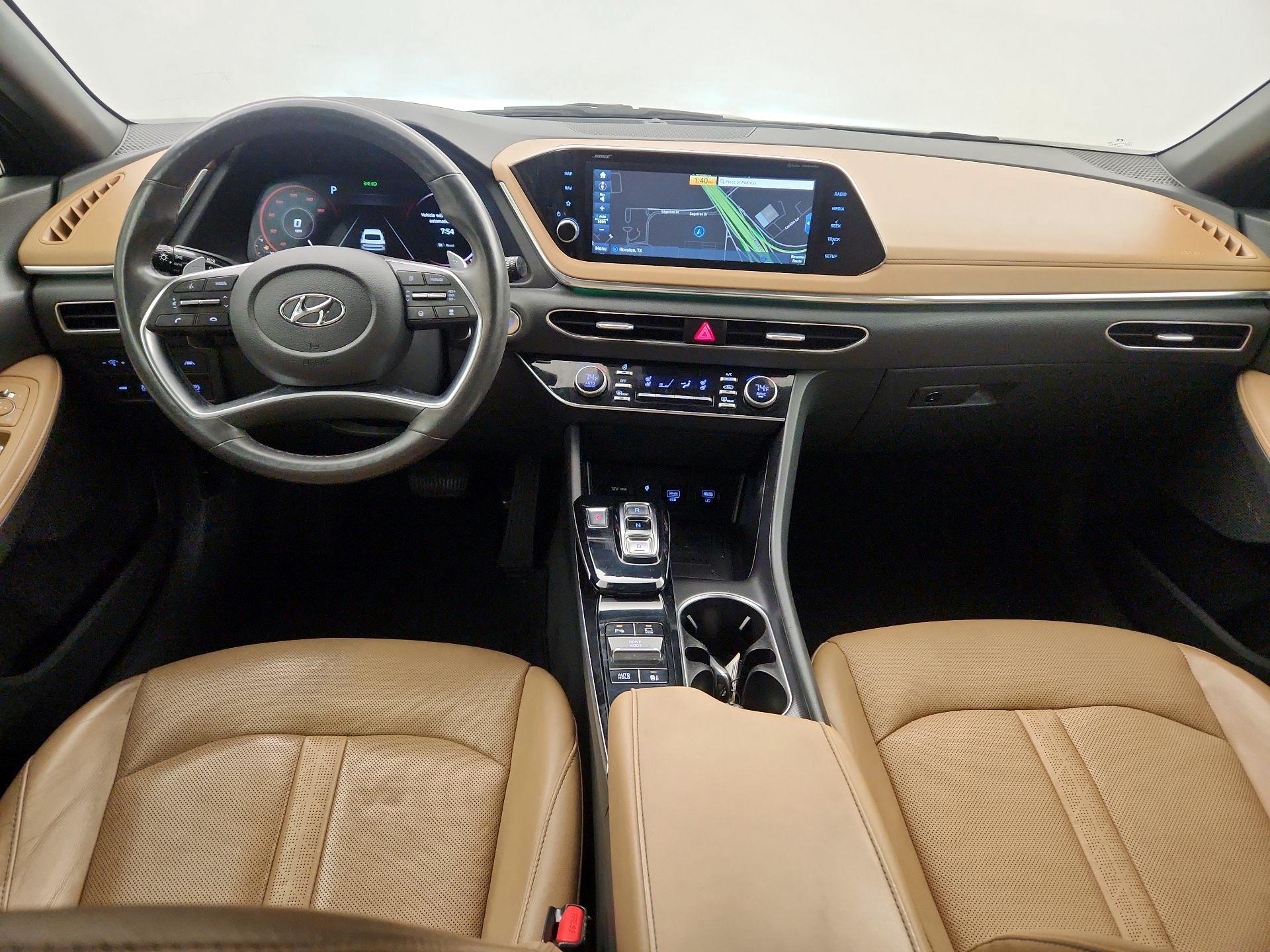 Thumbnail: 2021 Hyundai Sonata - 9