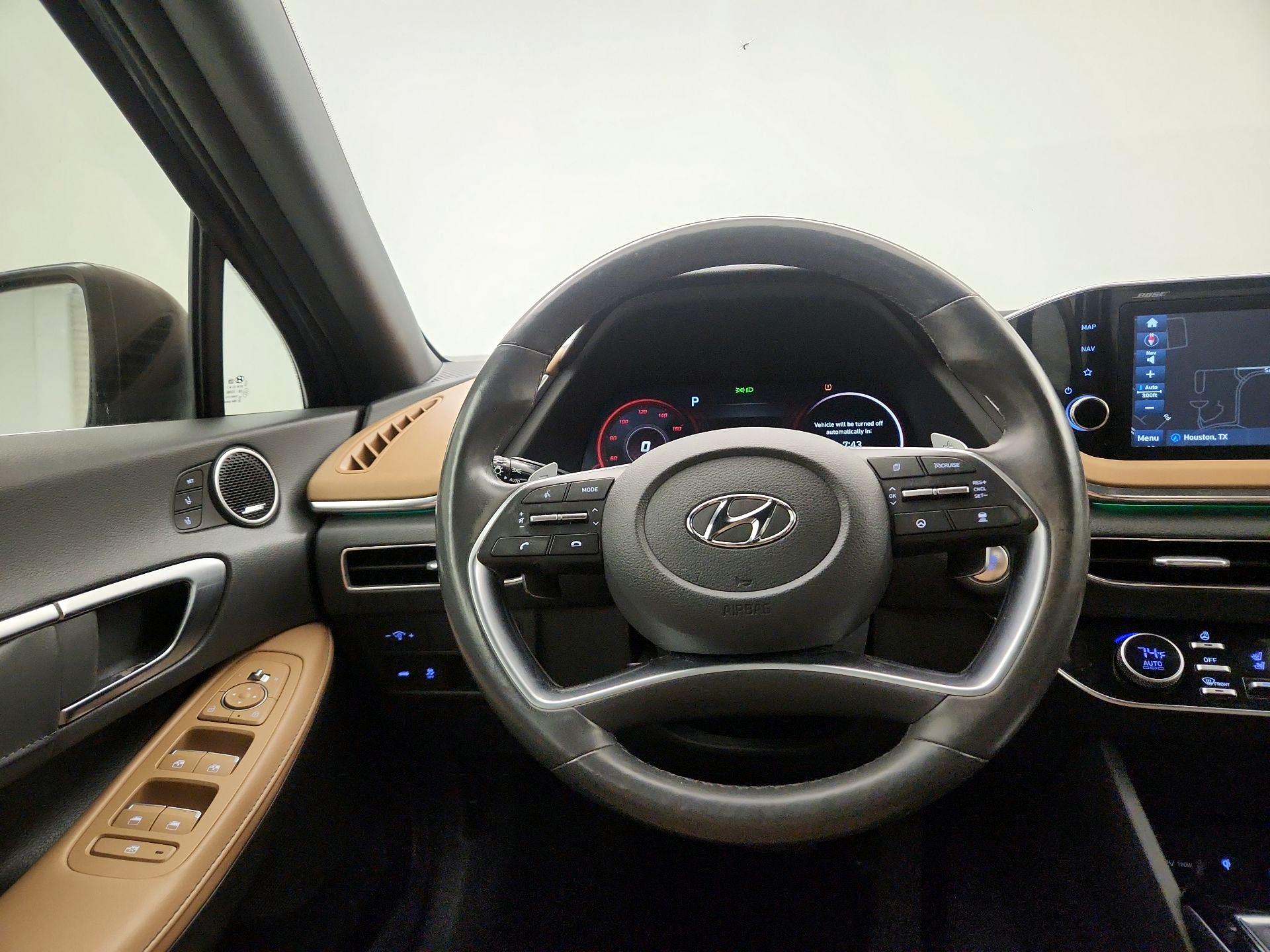 Thumbnail: 2021 Hyundai Sonata - 10