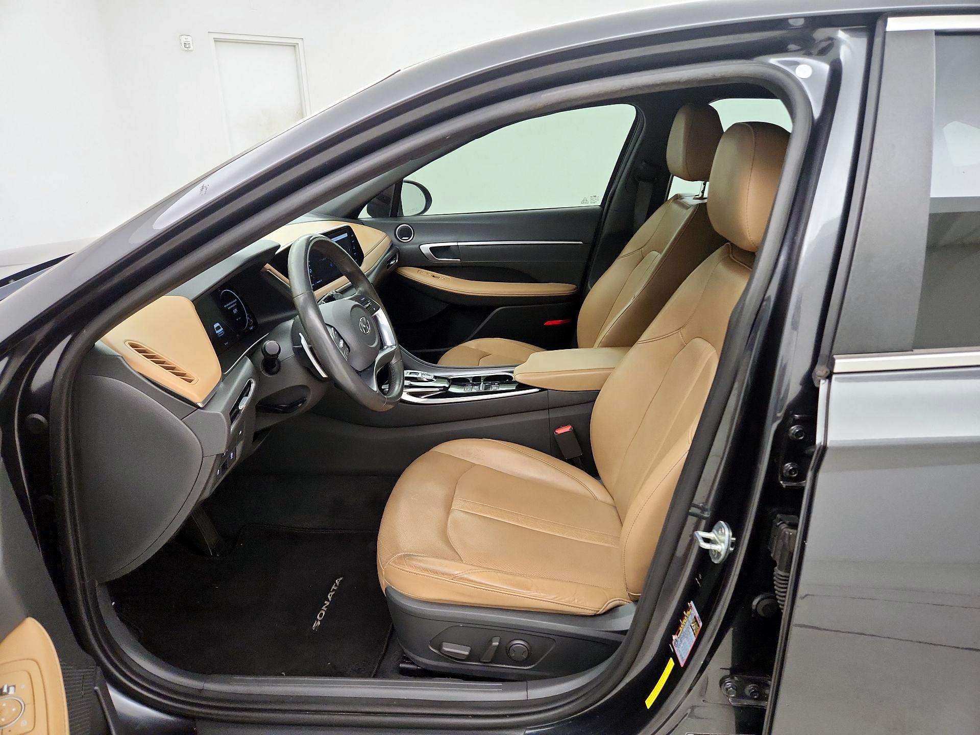 Thumbnail: 2021 Hyundai Sonata - 11