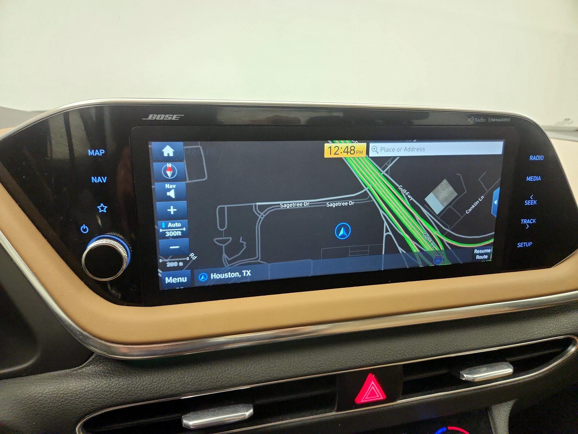 Thumbnail: 2021 Hyundai Sonata - 14