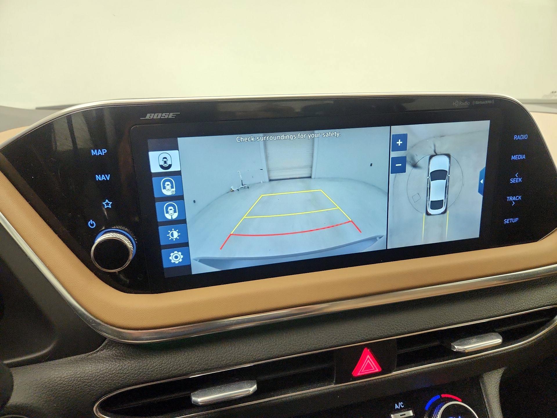 Thumbnail: 2021 Hyundai Sonata - 15