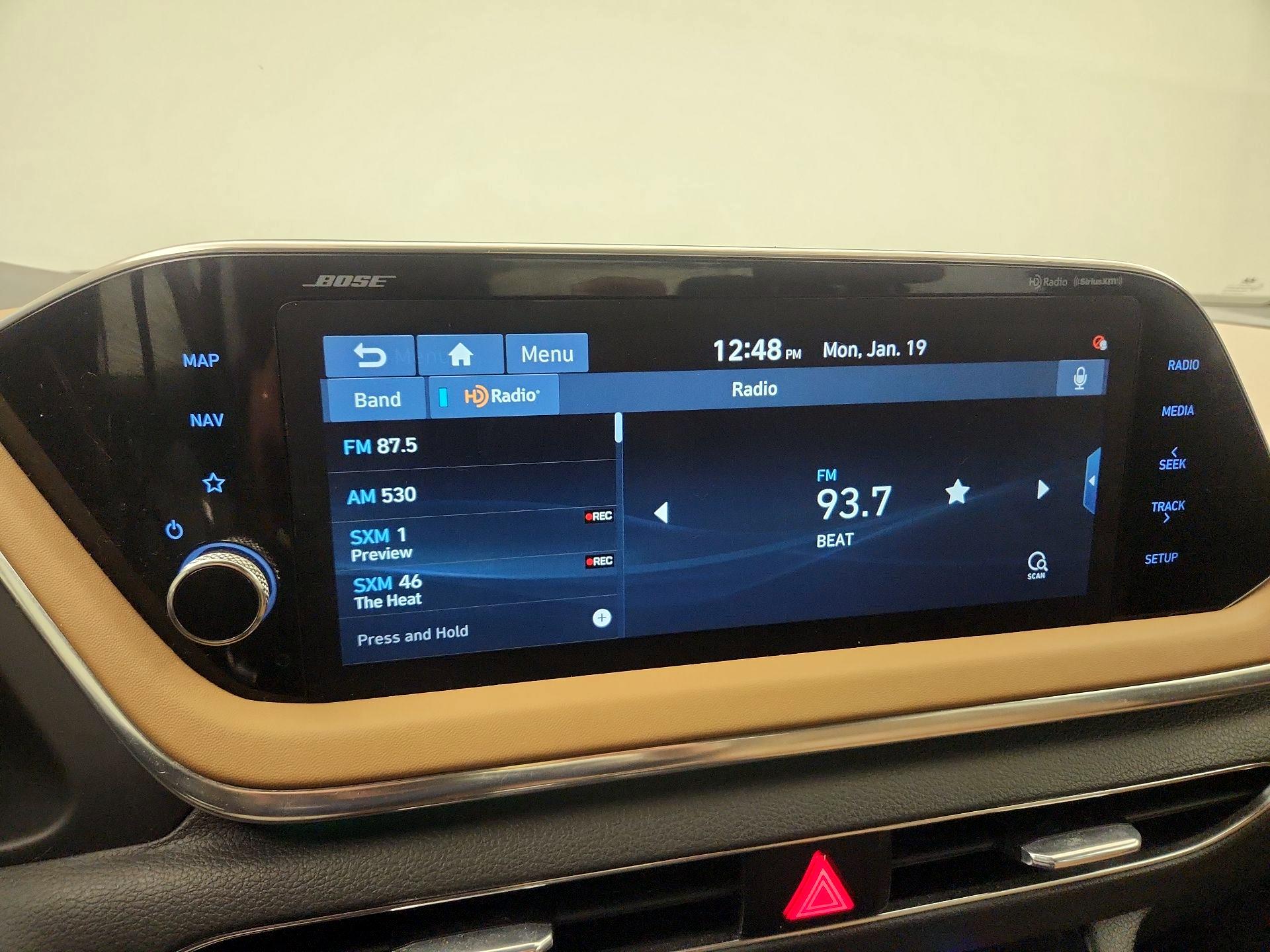 Thumbnail: 2021 Hyundai Sonata - 16