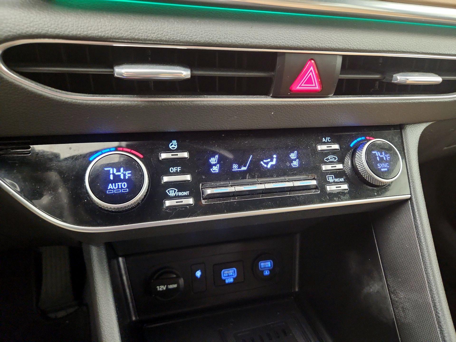 Thumbnail: 2021 Hyundai Sonata - 17