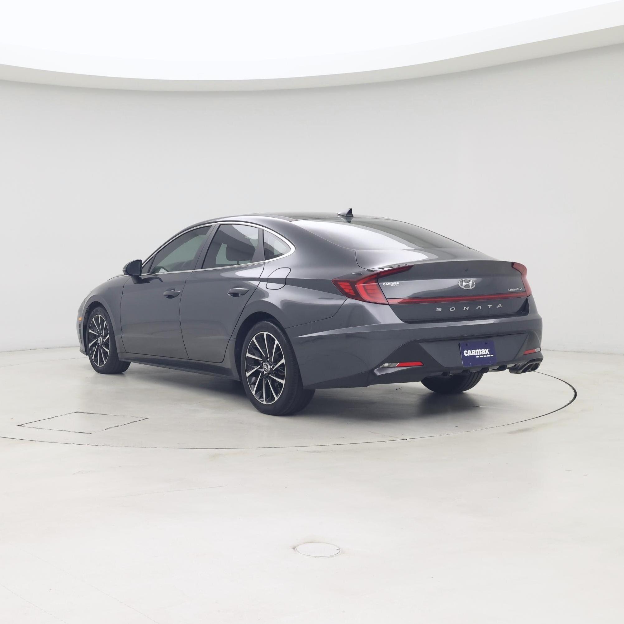 Thumbnail: 2021 Hyundai Sonata - 2