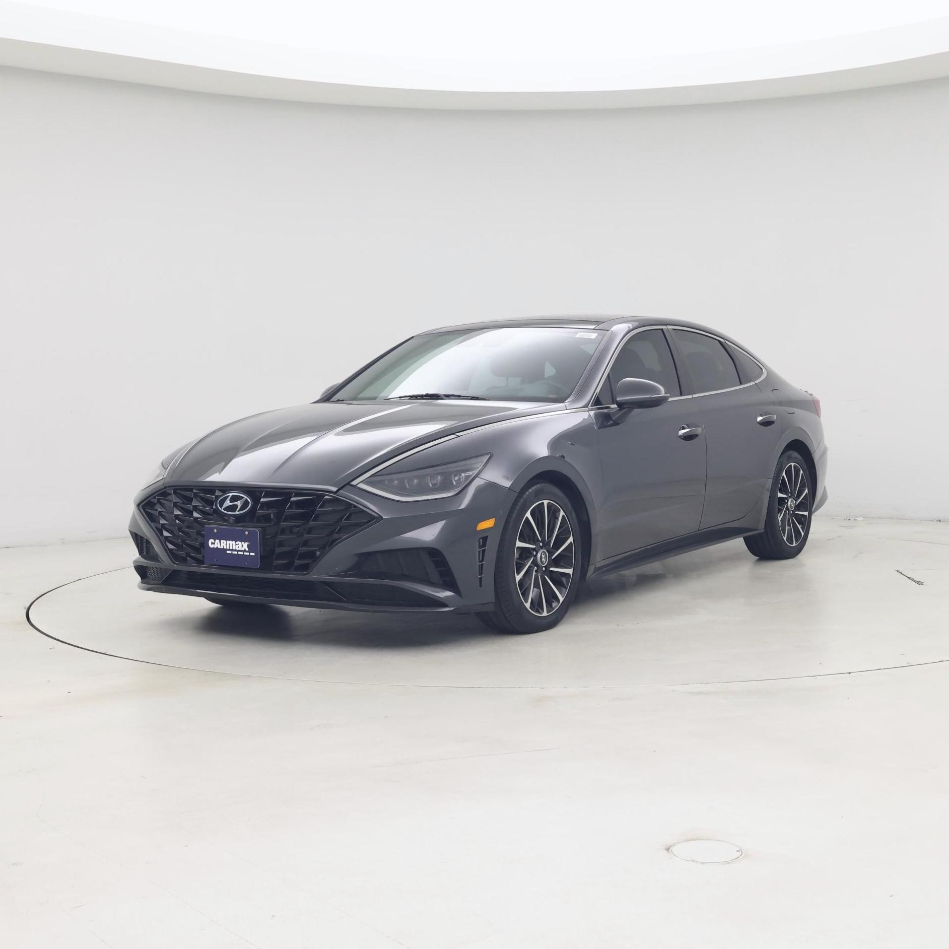 Thumbnail: 2021 Hyundai Sonata - 4