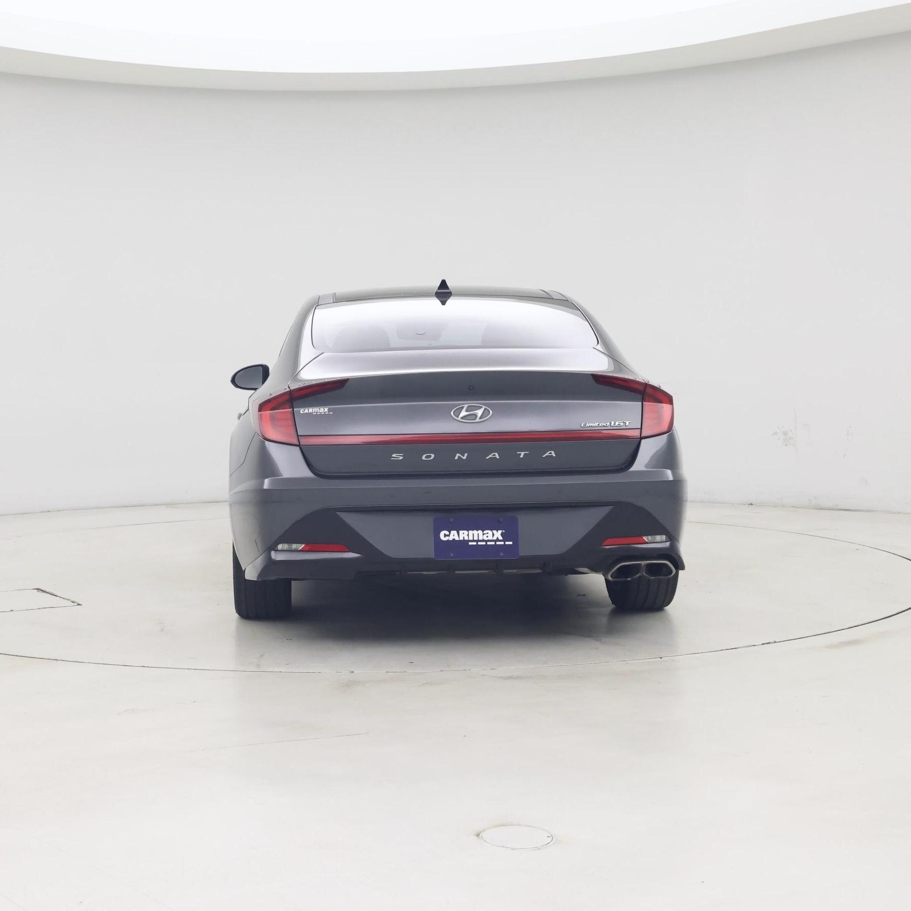 Thumbnail: 2021 Hyundai Sonata - 6