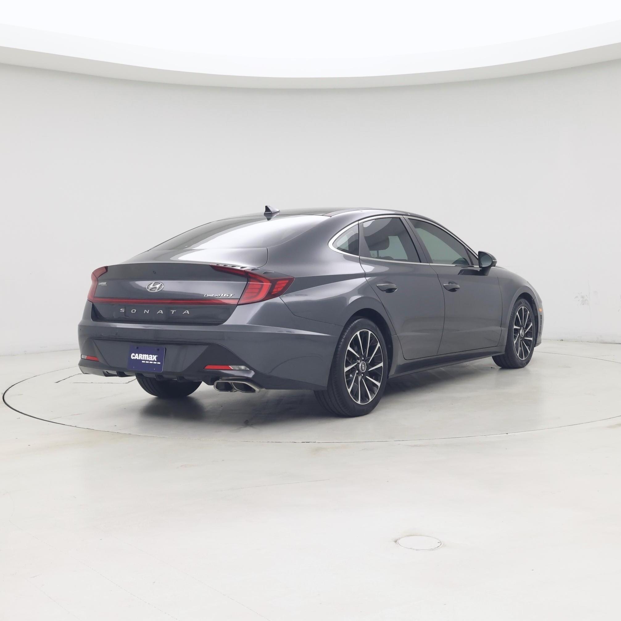 Thumbnail: 2021 Hyundai Sonata - 8