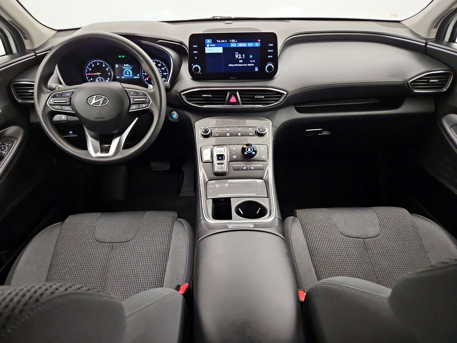 Thumbnail: 2022 Hyundai Santa Fe - 9