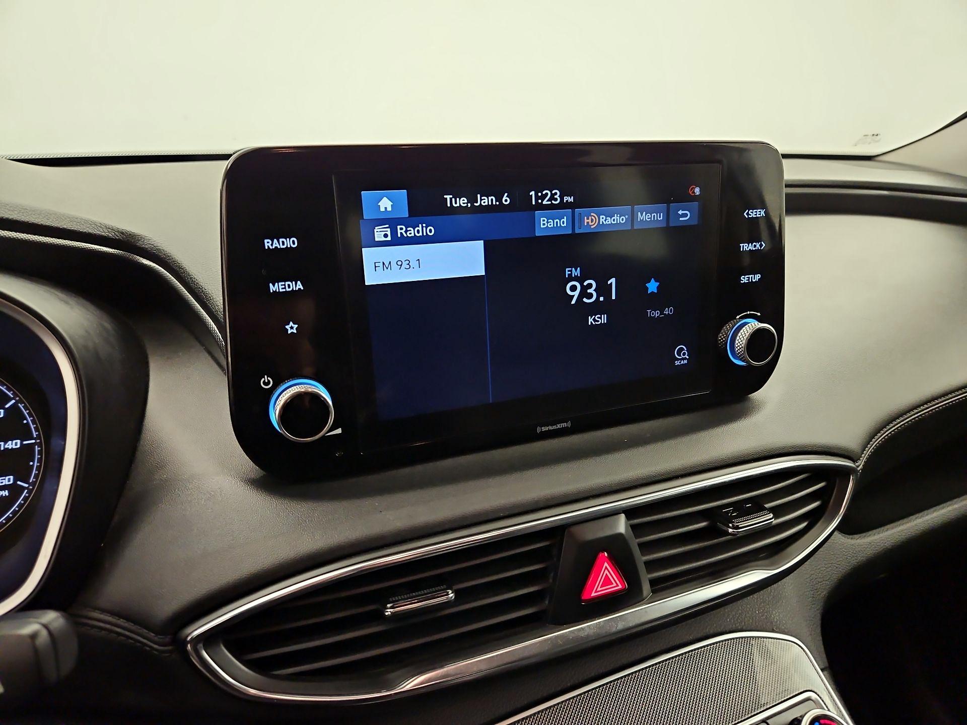 Thumbnail: 2022 Hyundai Santa Fe - 15