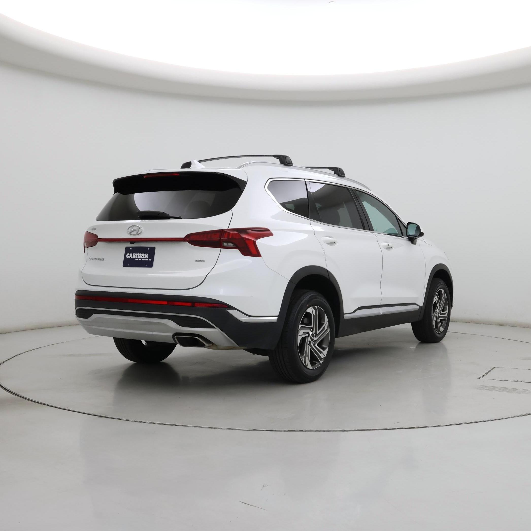 Thumbnail: 2022 Hyundai Santa Fe - 8