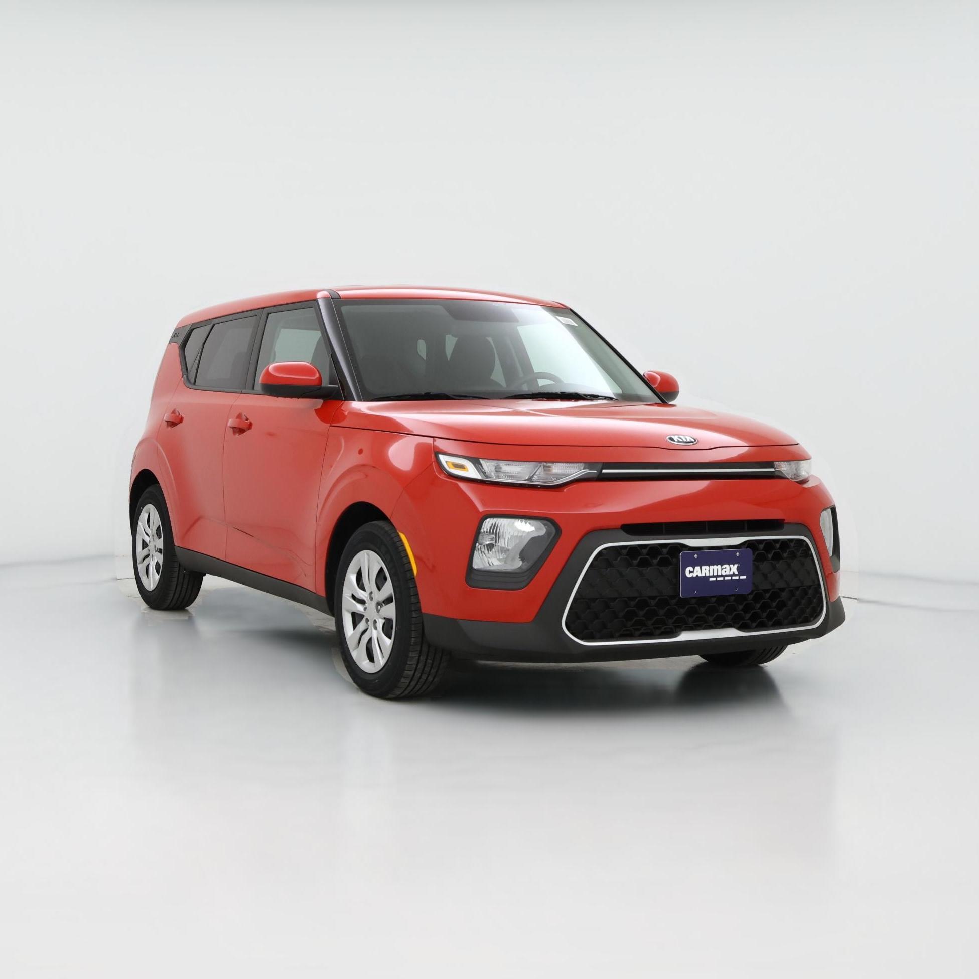 Thumbnail: 2020 Kia Soul - 1