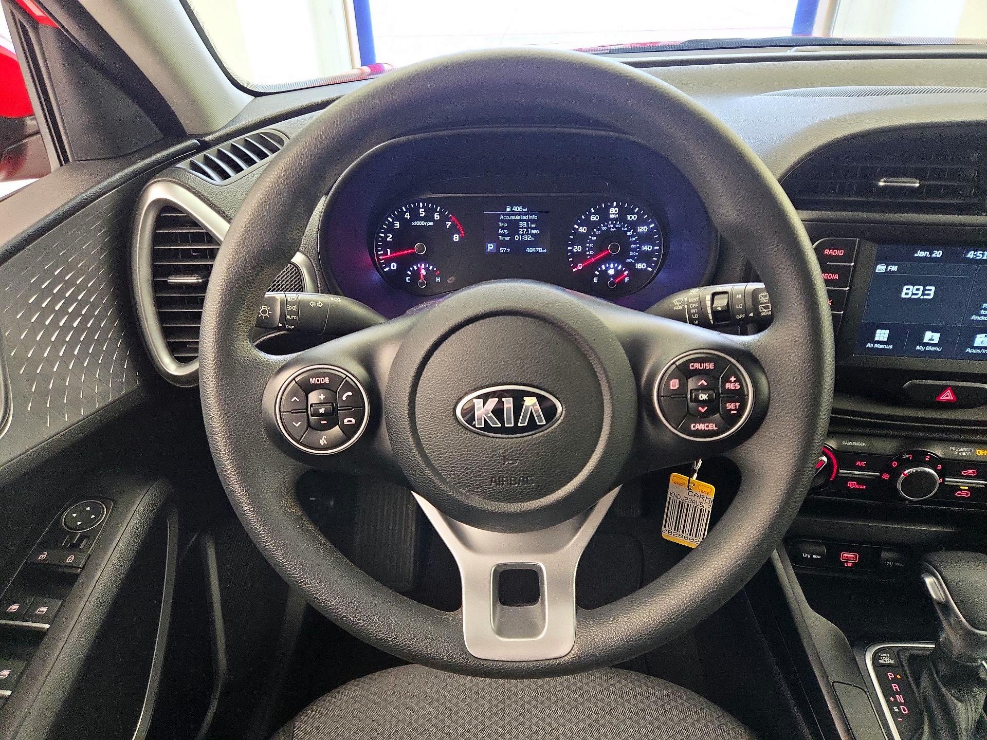 Thumbnail: 2020 Kia Soul - 10