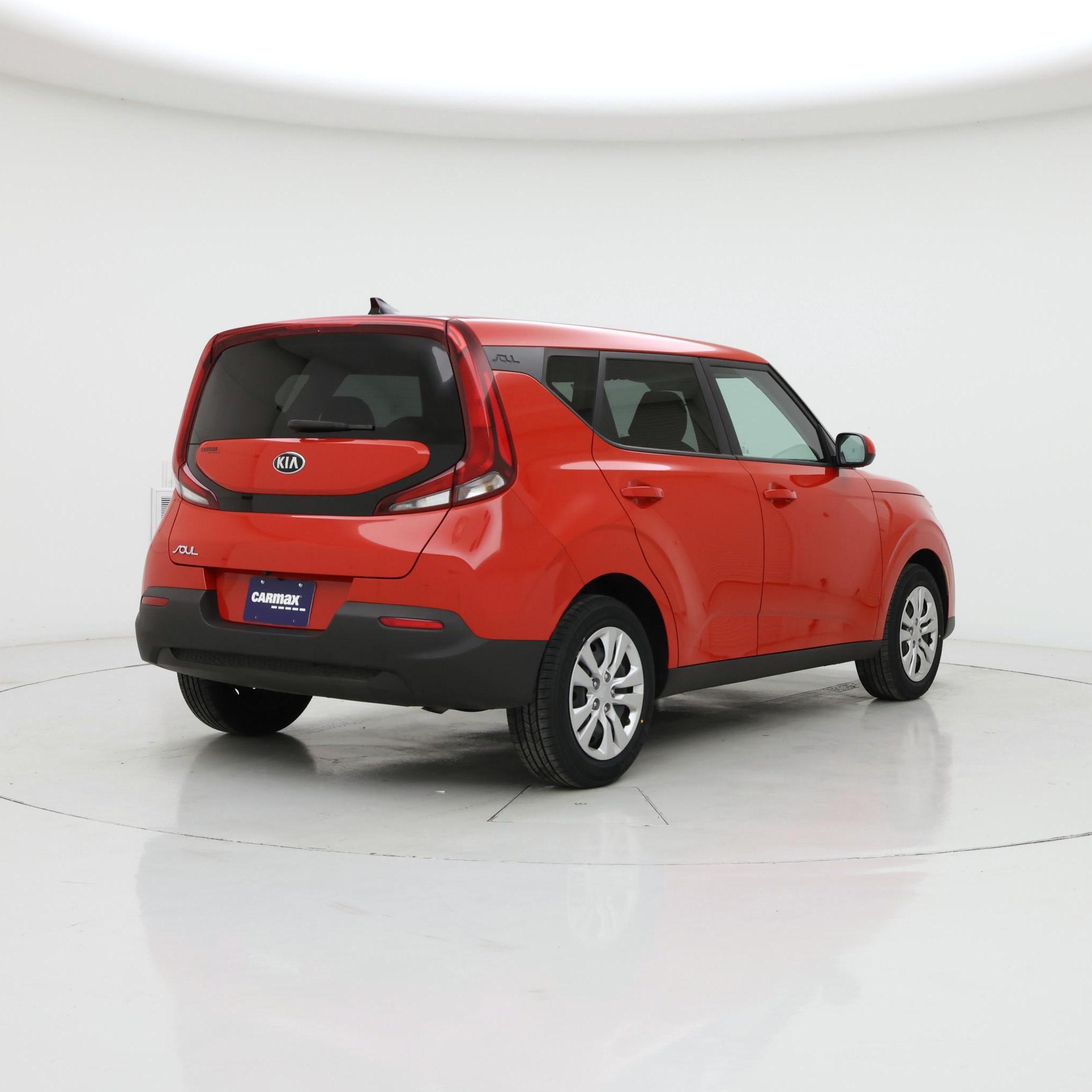 Thumbnail: 2020 Kia Soul - 8