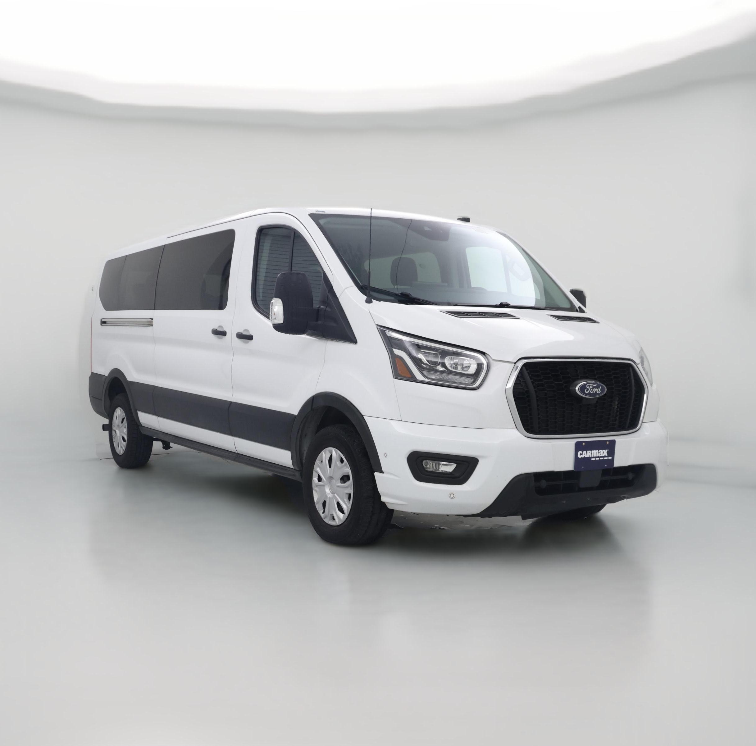 Thumbnail: 2023 Ford Transit Series - 1