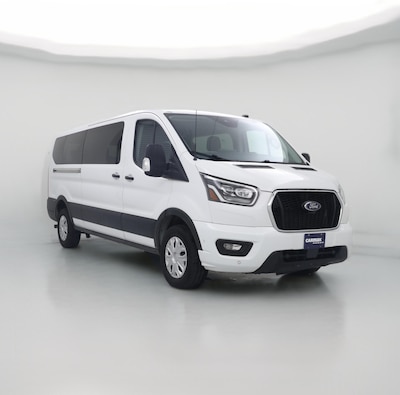 2023 Ford Transit 350 XLT
