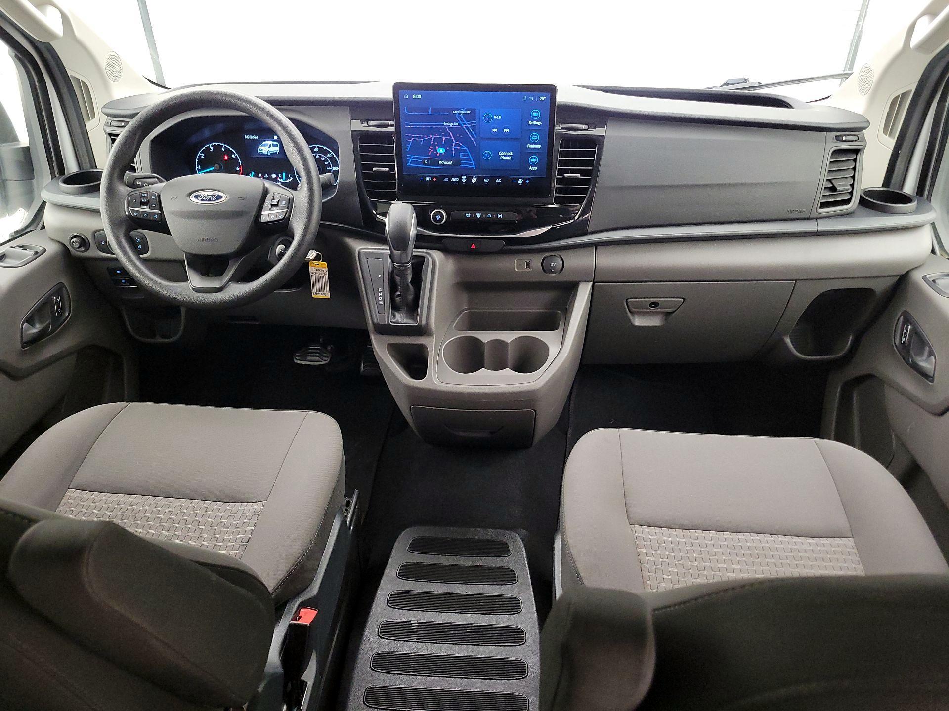 Thumbnail: 2023 Ford Transit Series - 9