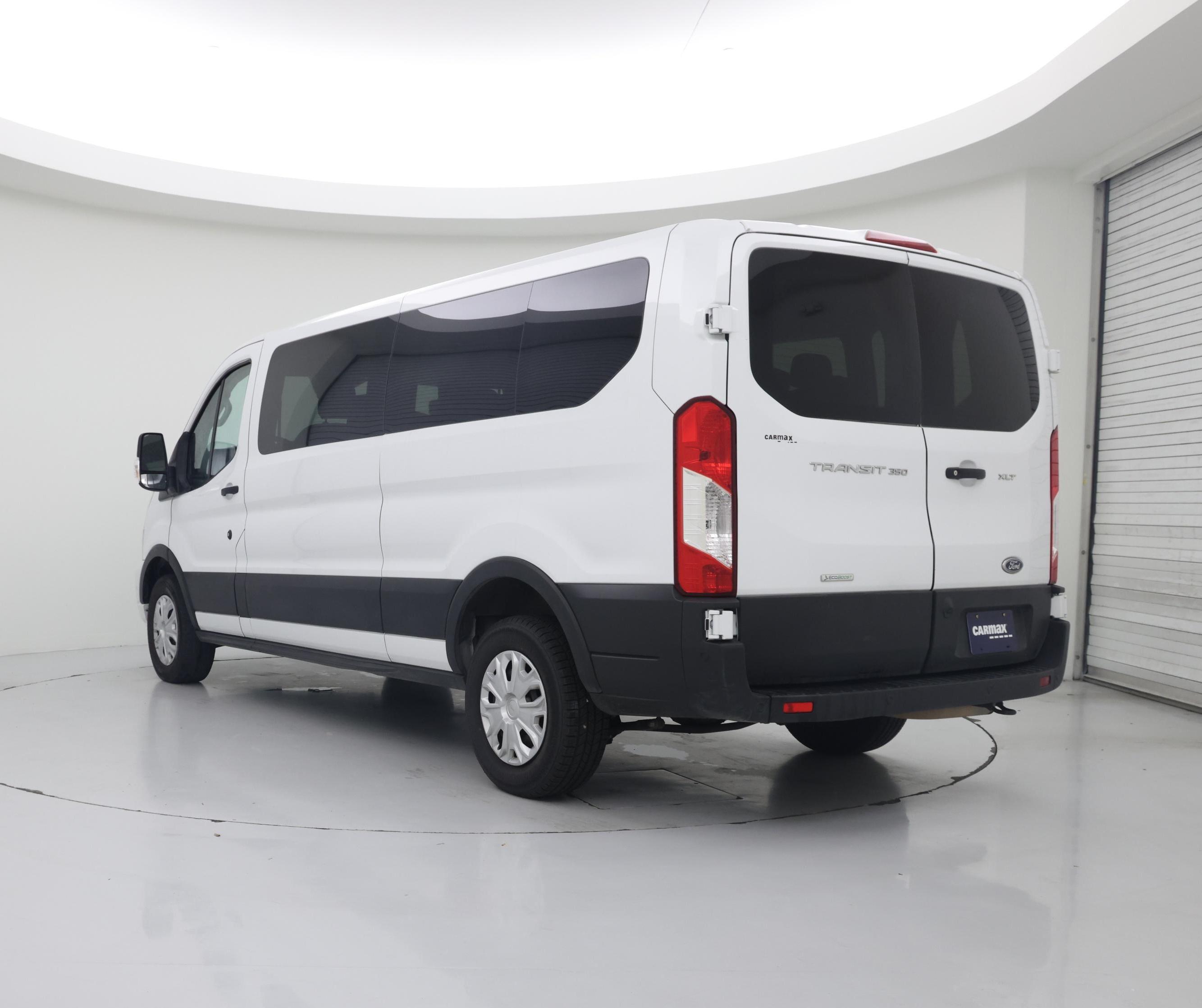 Thumbnail: 2023 Ford Transit Series - 2