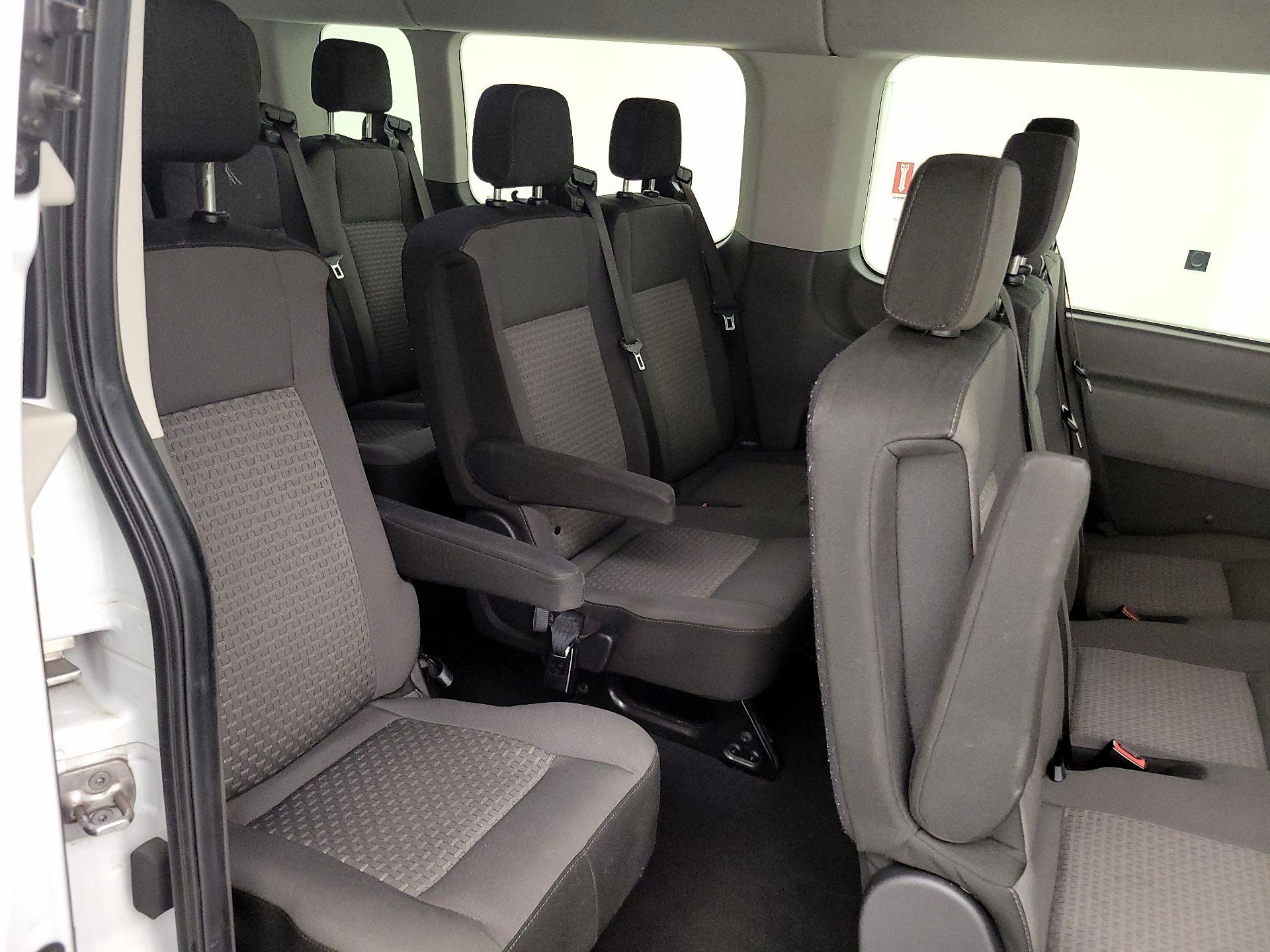 Thumbnail: 2023 Ford Transit Series - 20