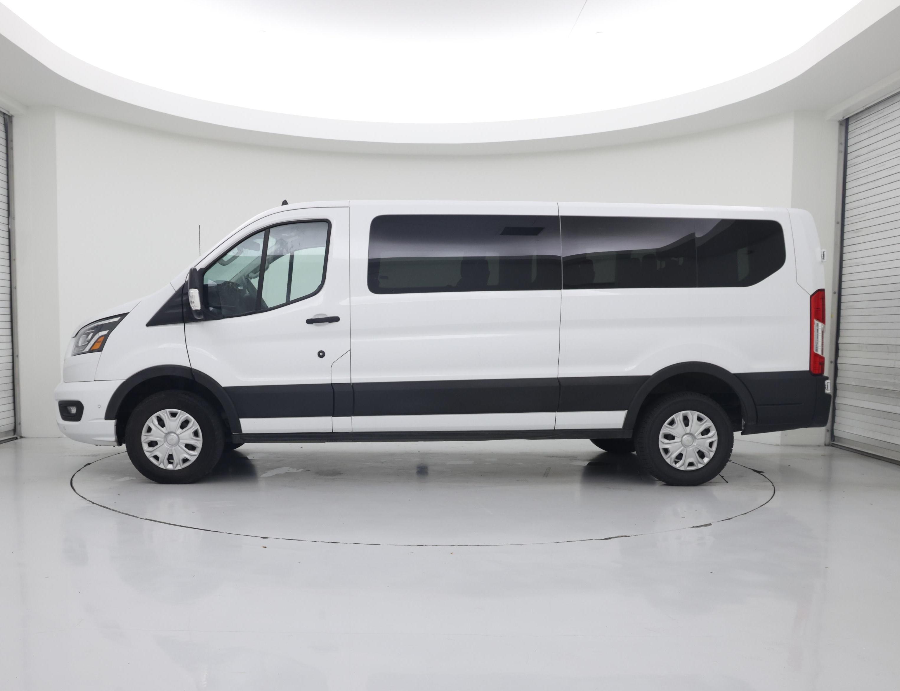 Thumbnail: 2023 Ford Transit Series - 3