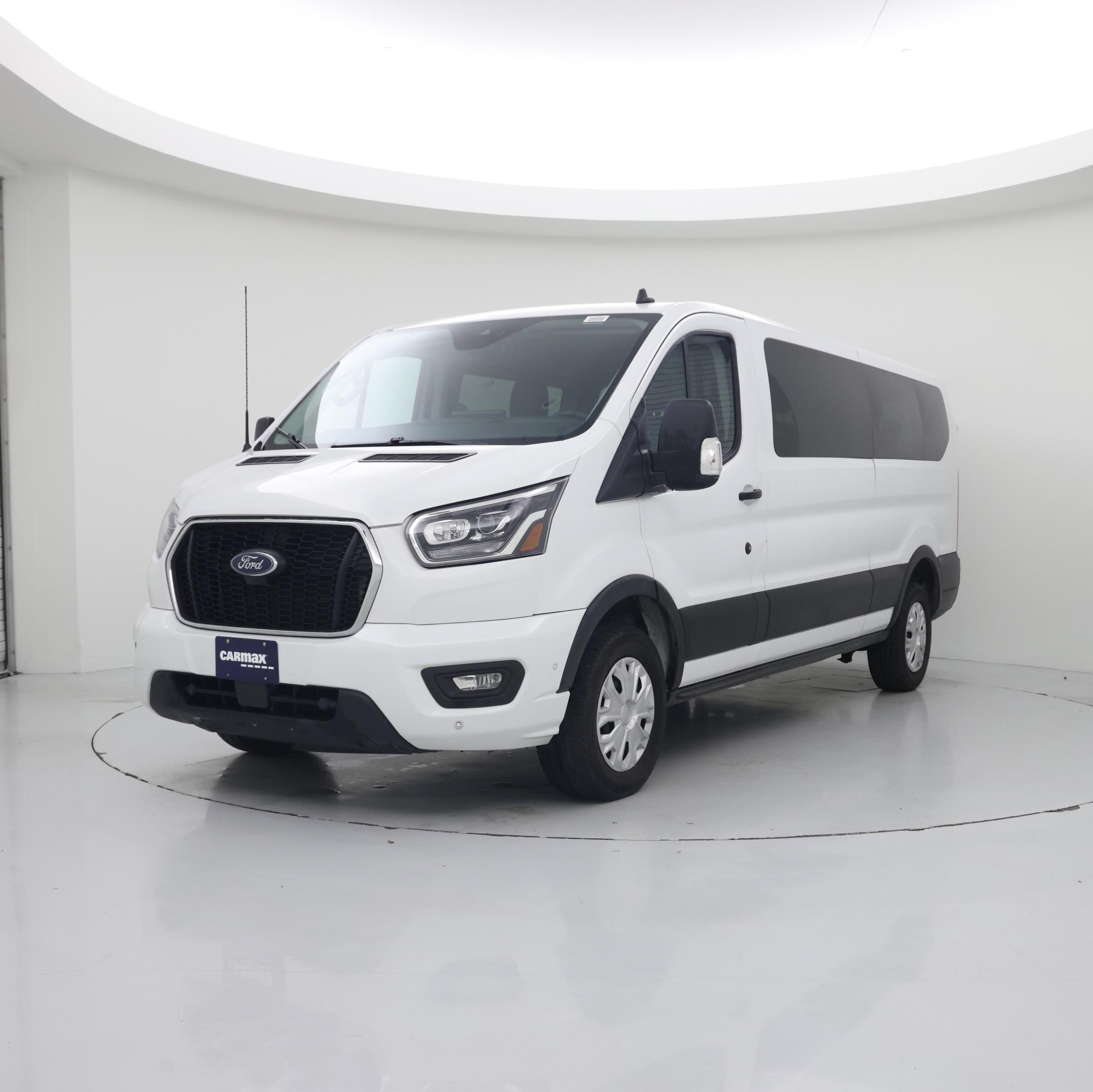 Thumbnail: 2023 Ford Transit Series - 4