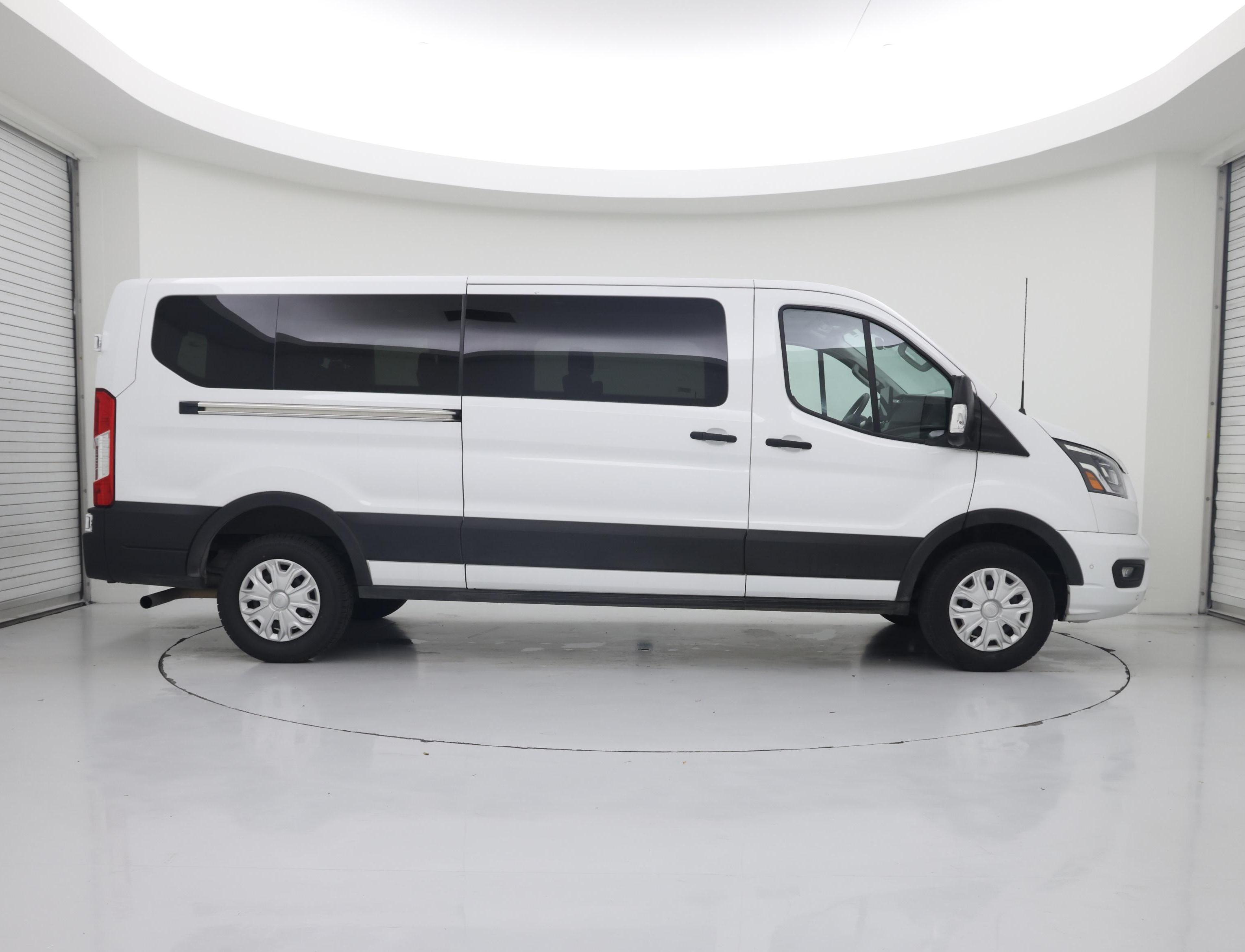 Thumbnail: 2023 Ford Transit Series - 7