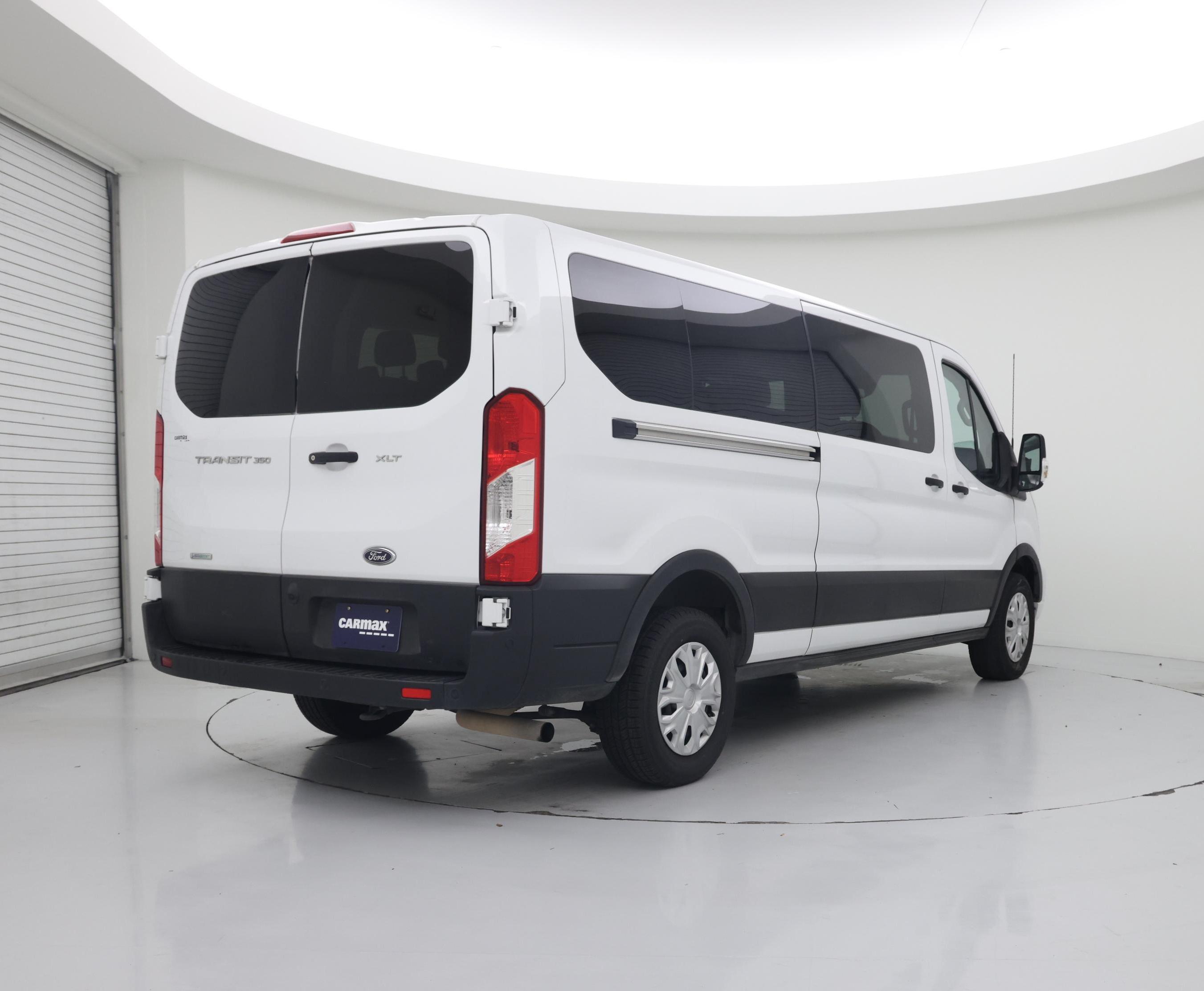 Thumbnail: 2023 Ford Transit Series - 8